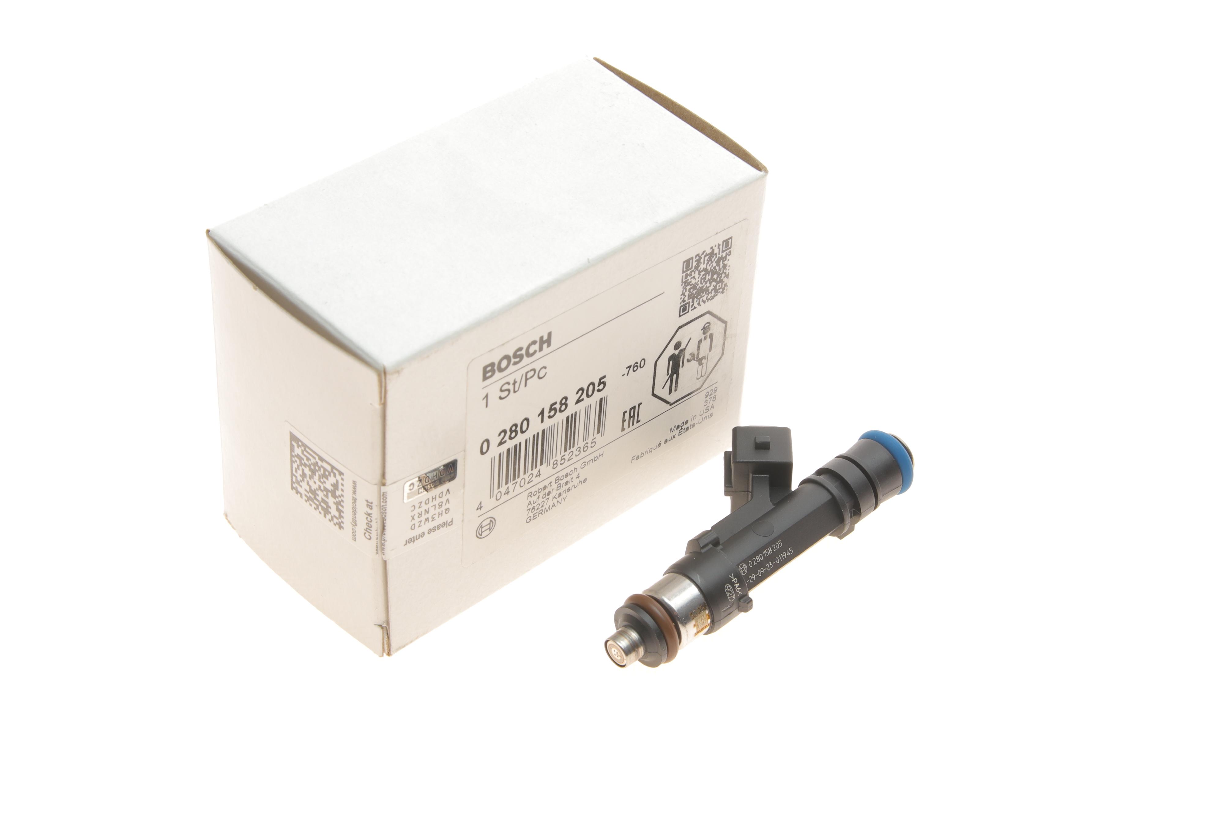 Форсунка Opel Astra J 1.4 Turbo 09-