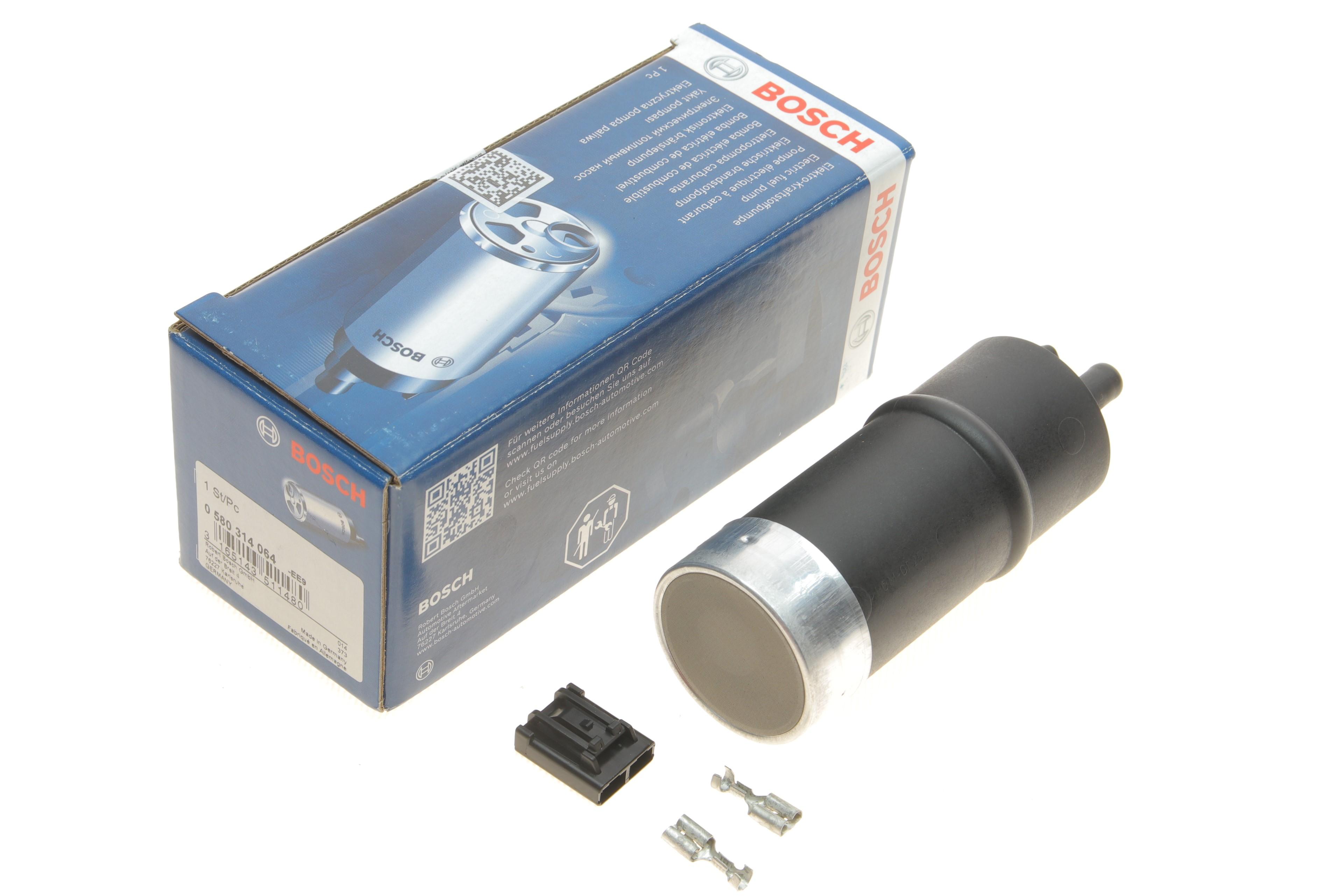 Насос паливний Fiat Croma/Lancia Thema/Opel Astra/Omega 87-03