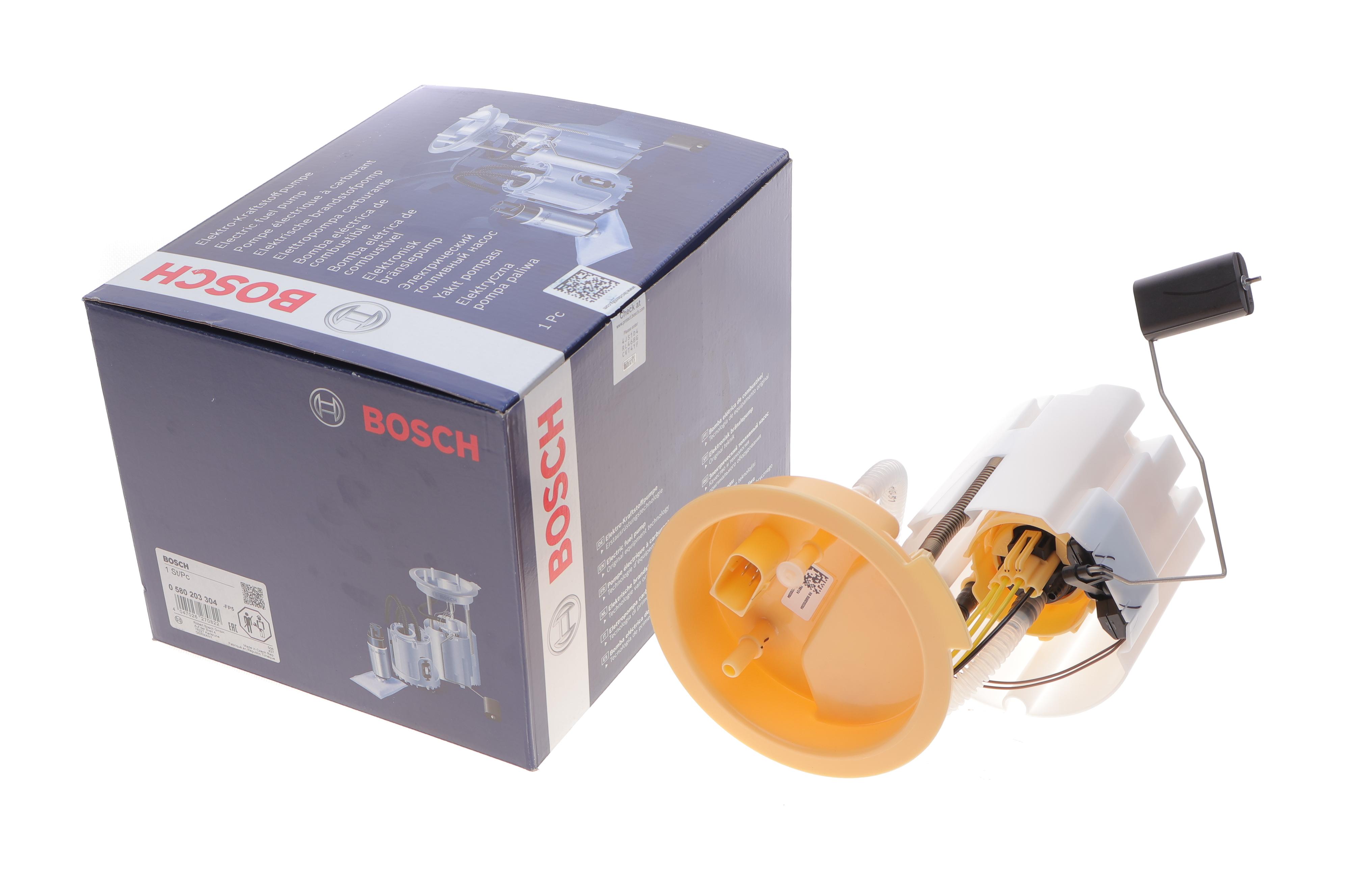 Насос паливний в бак BMW X1 (F48)/F2 (F39) 14-B37/B47