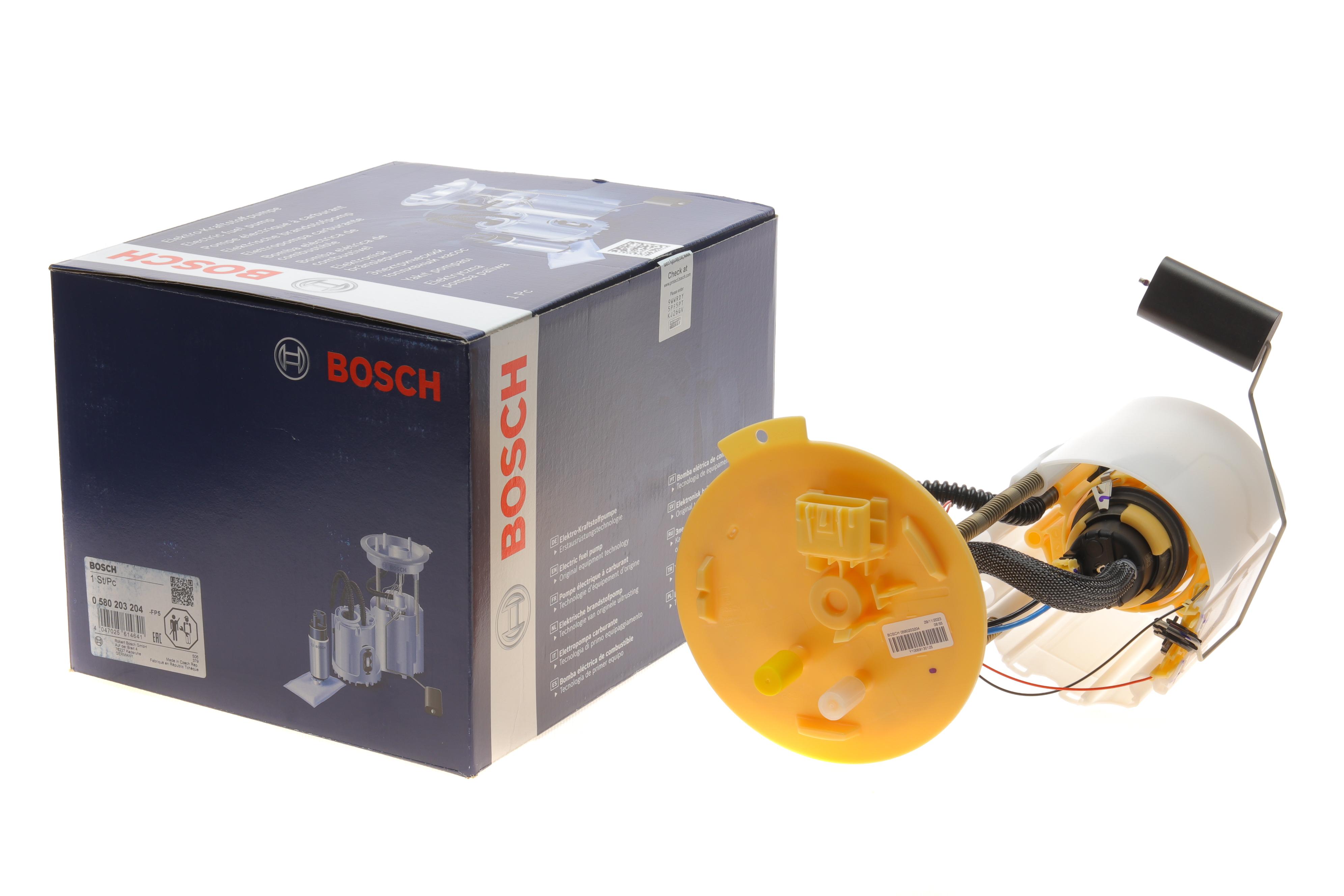 Насос паливний в бак Opel Astra J 1.3CDTI/2.0Biturbo CDTI 09-15