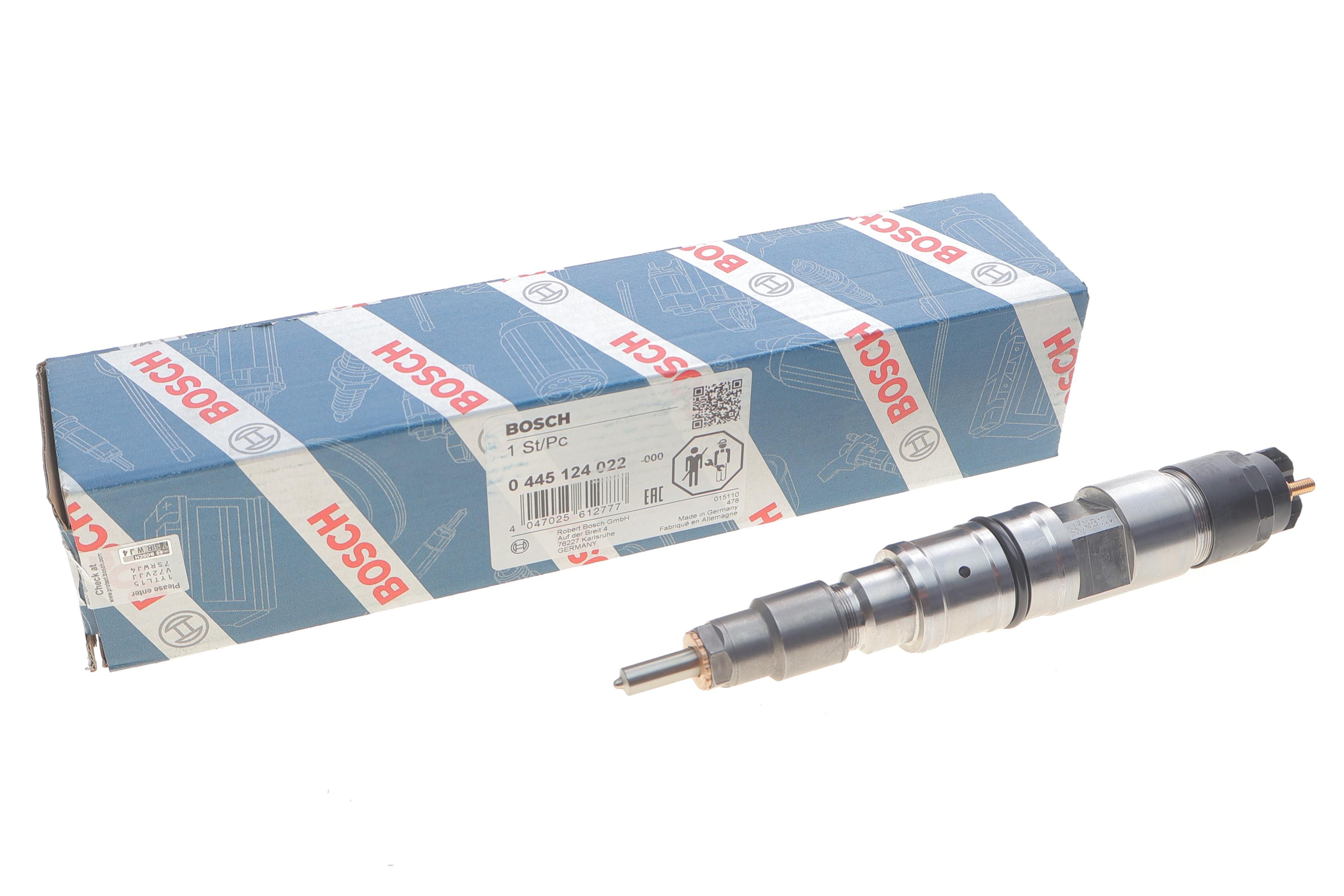 Форсунка Volvo (Common Rail)