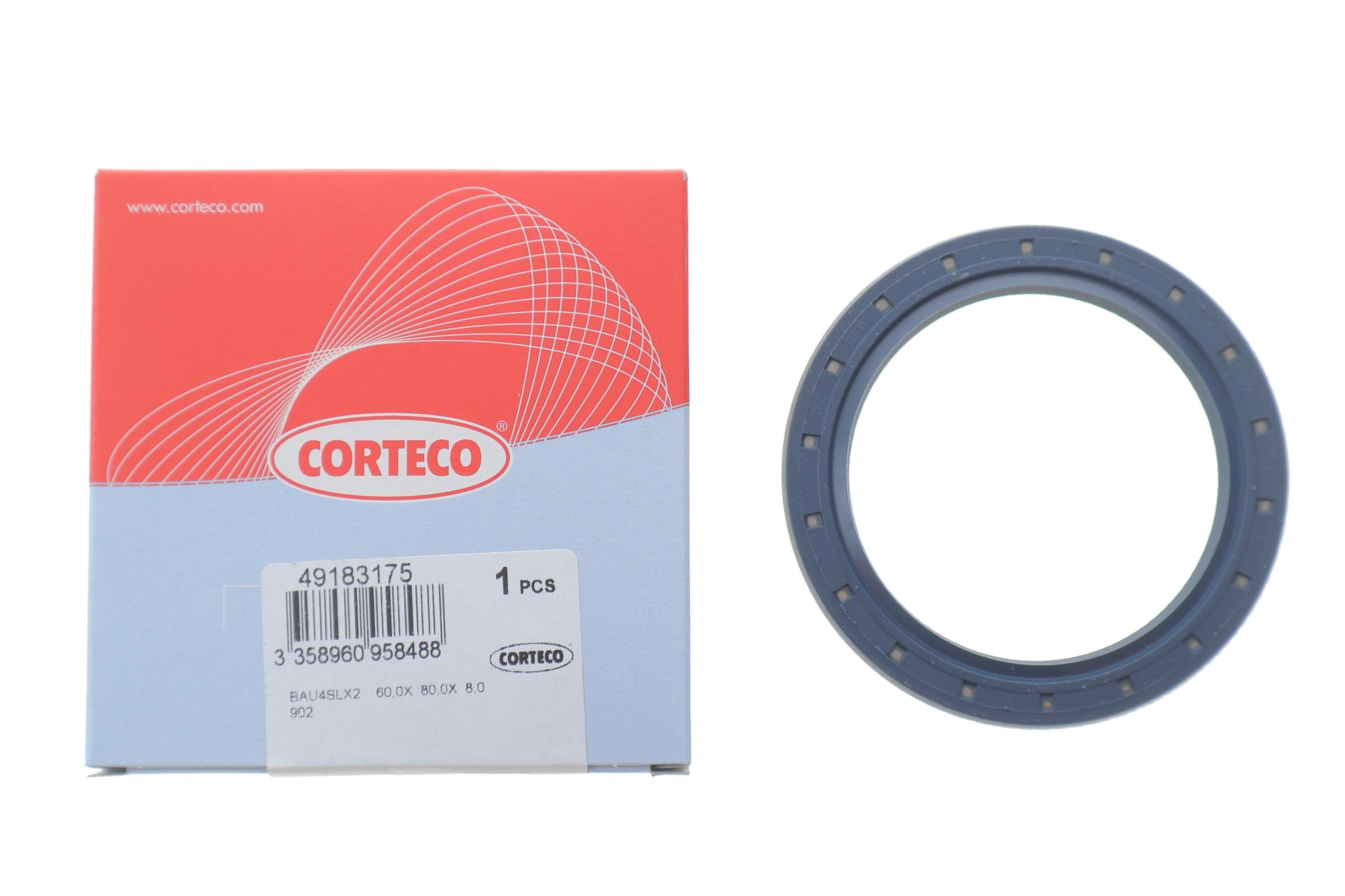 Кільце ущільнююче Krone (60x80x8)