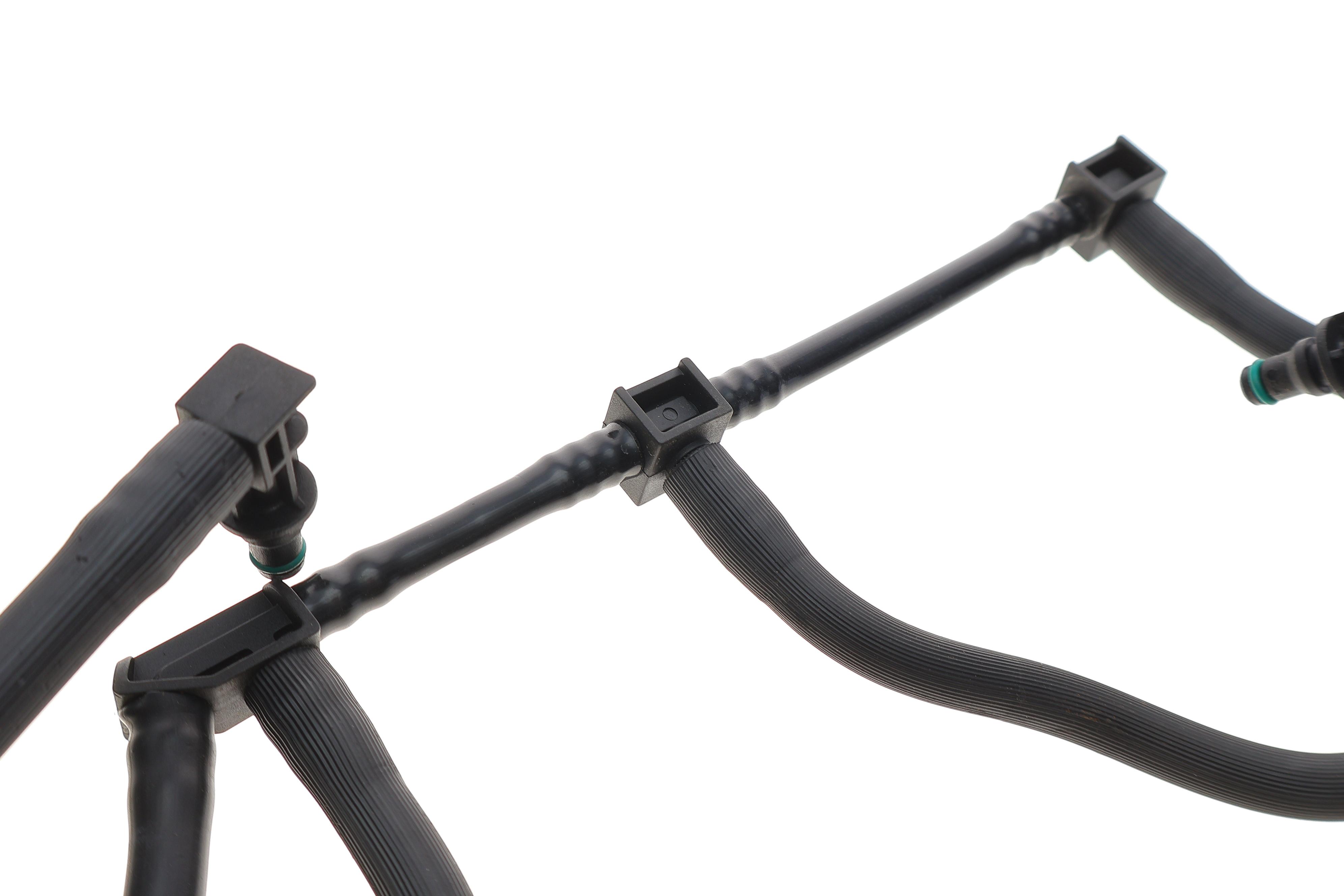 Шланг зливний Renault Kangoo/Logan II/Clio IV 1.5 dCi 08-