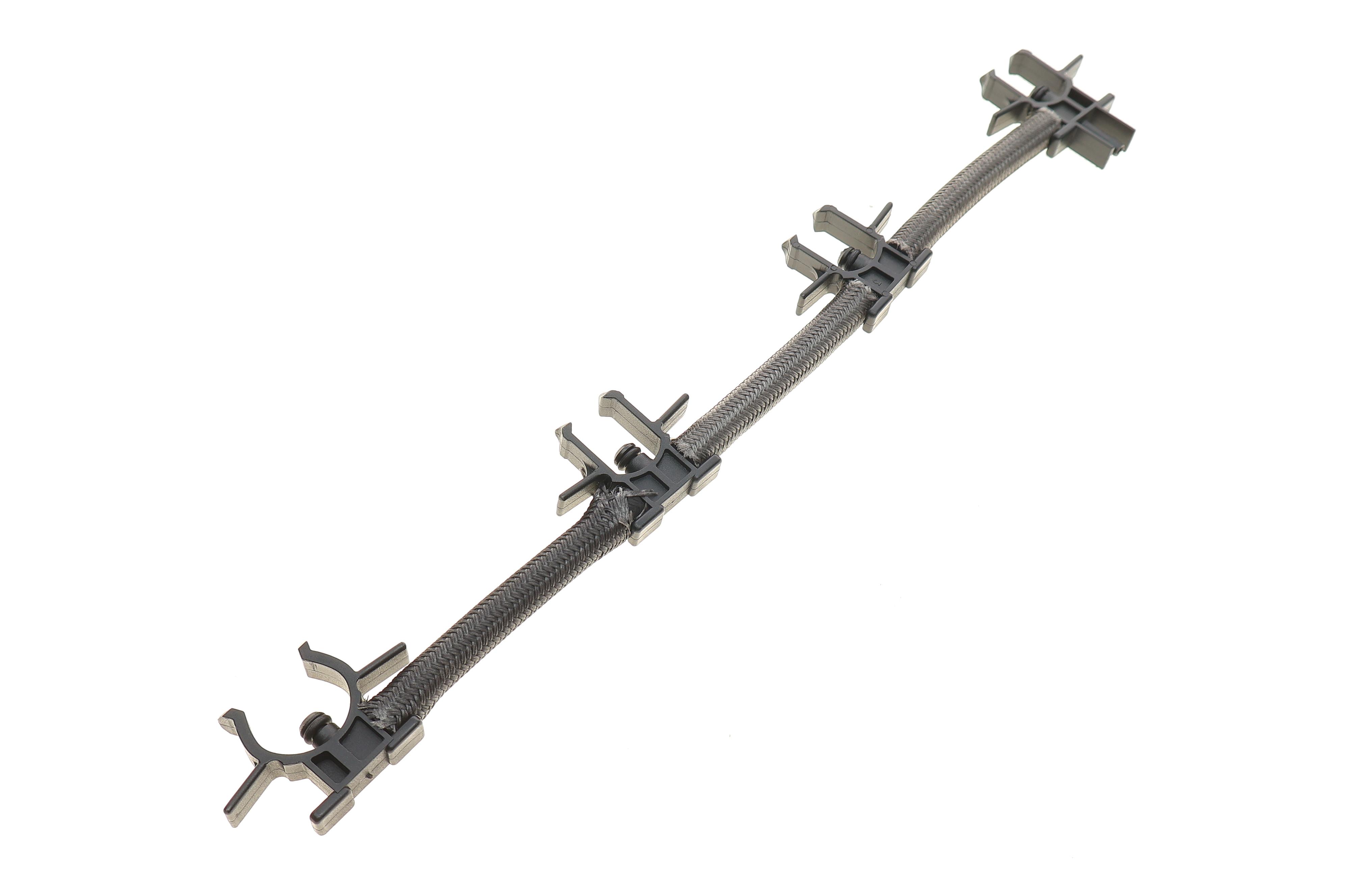 Шланг зливний Renault Kangoo/Clio II/Volvo S40 I/V40 1.9 DTI/DI 99-