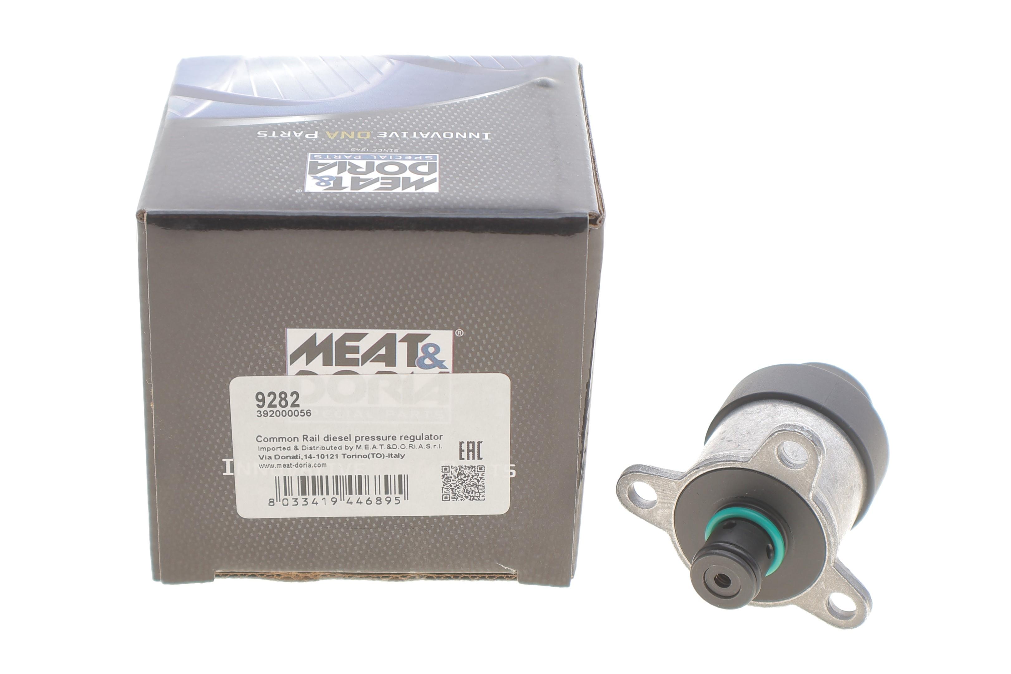 Клапан редукційний ТНВД Fiat Ducato 2.3D Multijet 06-