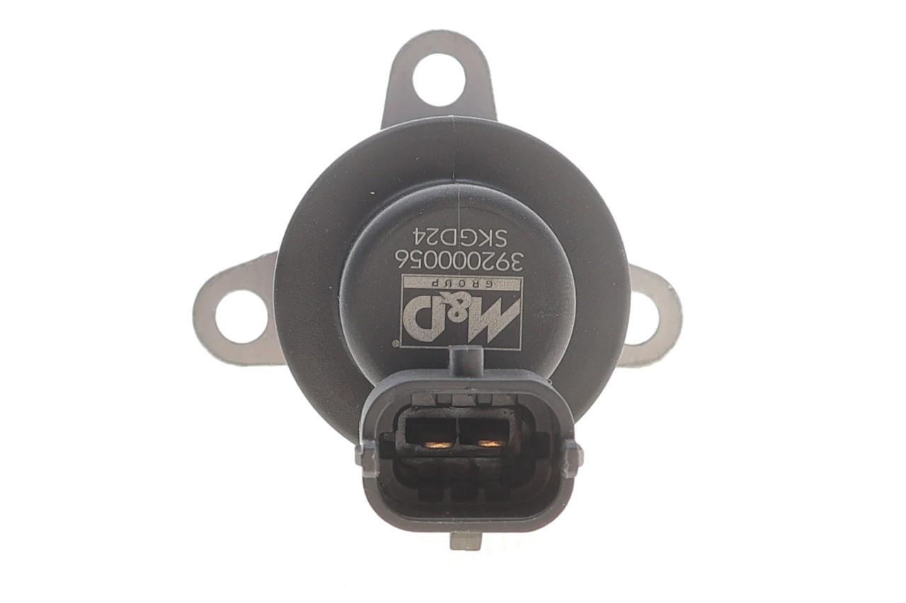 Клапан редукційний ТНВД Fiat Ducato 2.3D Multijet 06-