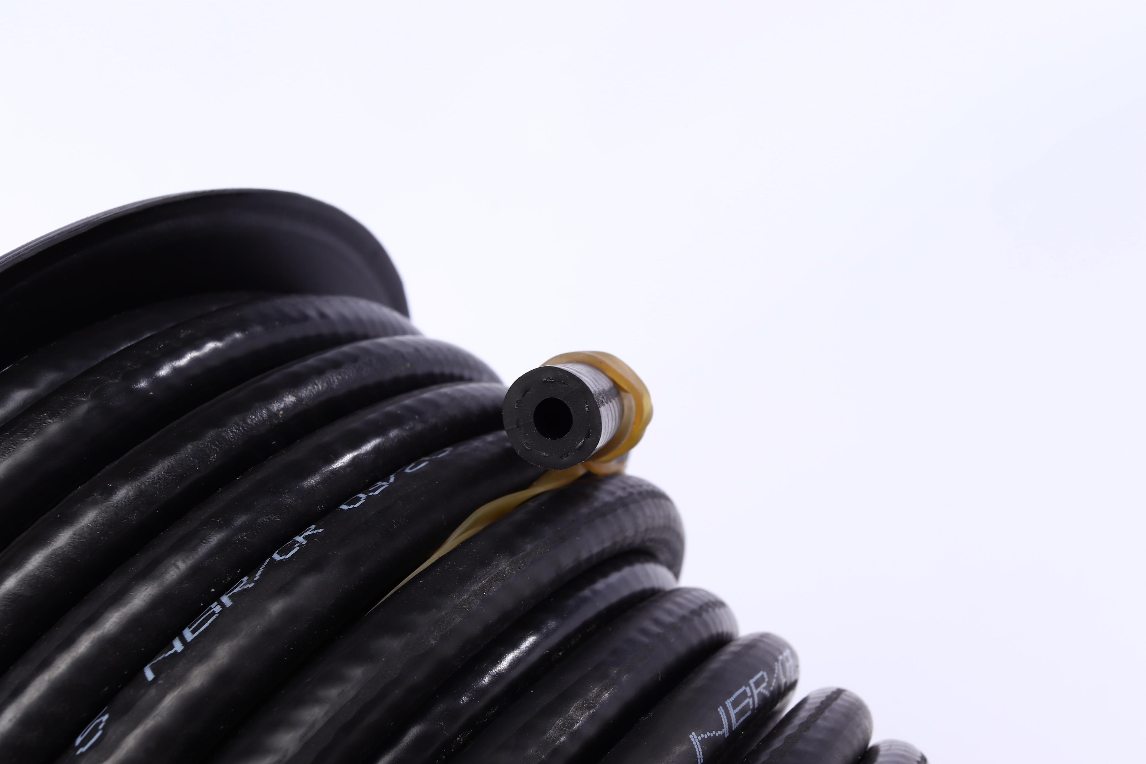 Шланг паливний (d=4.0mm) бухта 20м (4.5x10.5mm)