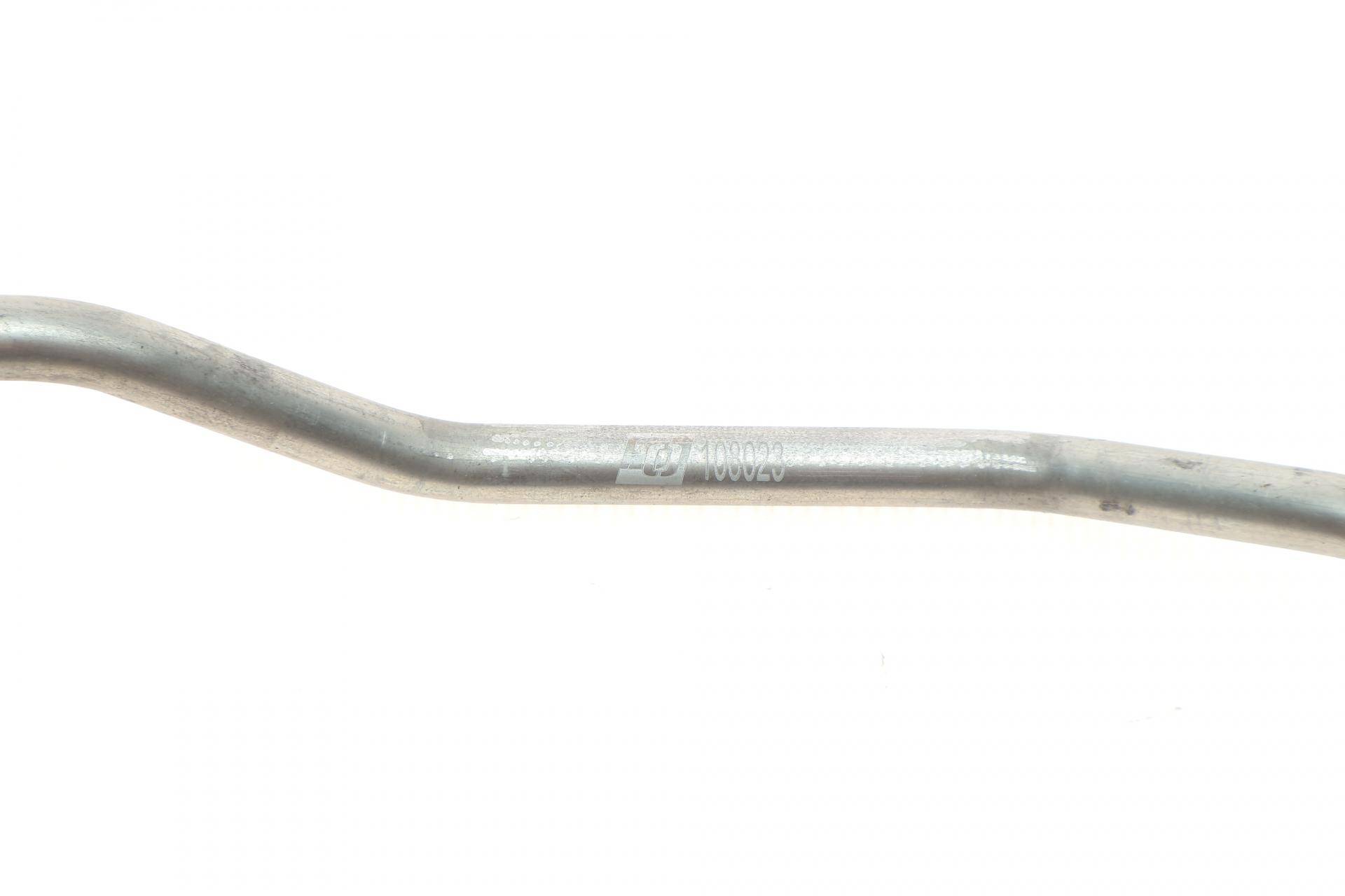 Трубка паливна MB Sprinter 906/Vito (W639) 2.2 CDI 06- OM646 (палив. рейка-форсунка)