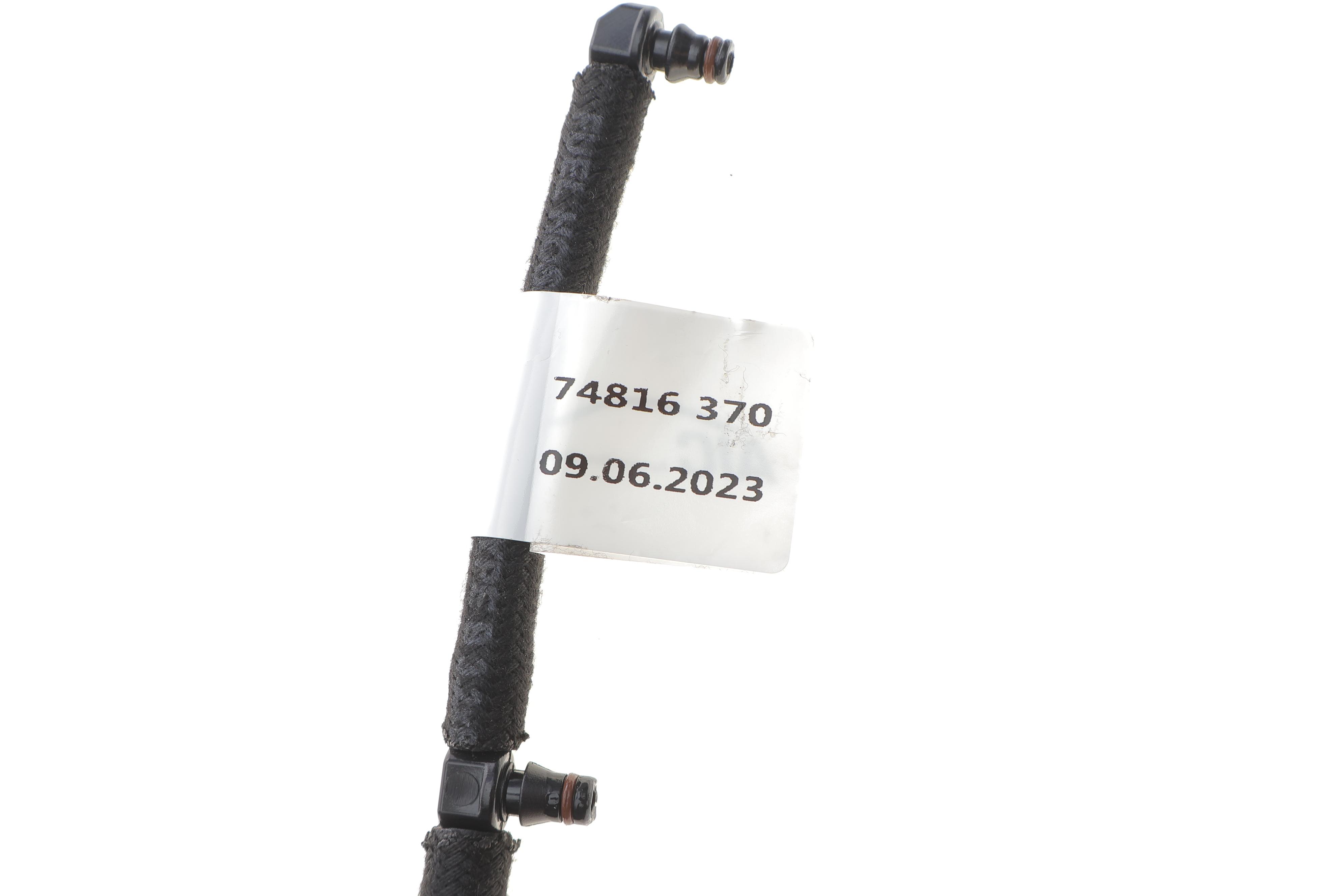 Шланг зливний BMW 3 (E90/F30/F80)/5 (E60/F10) 06-18 N47 D20