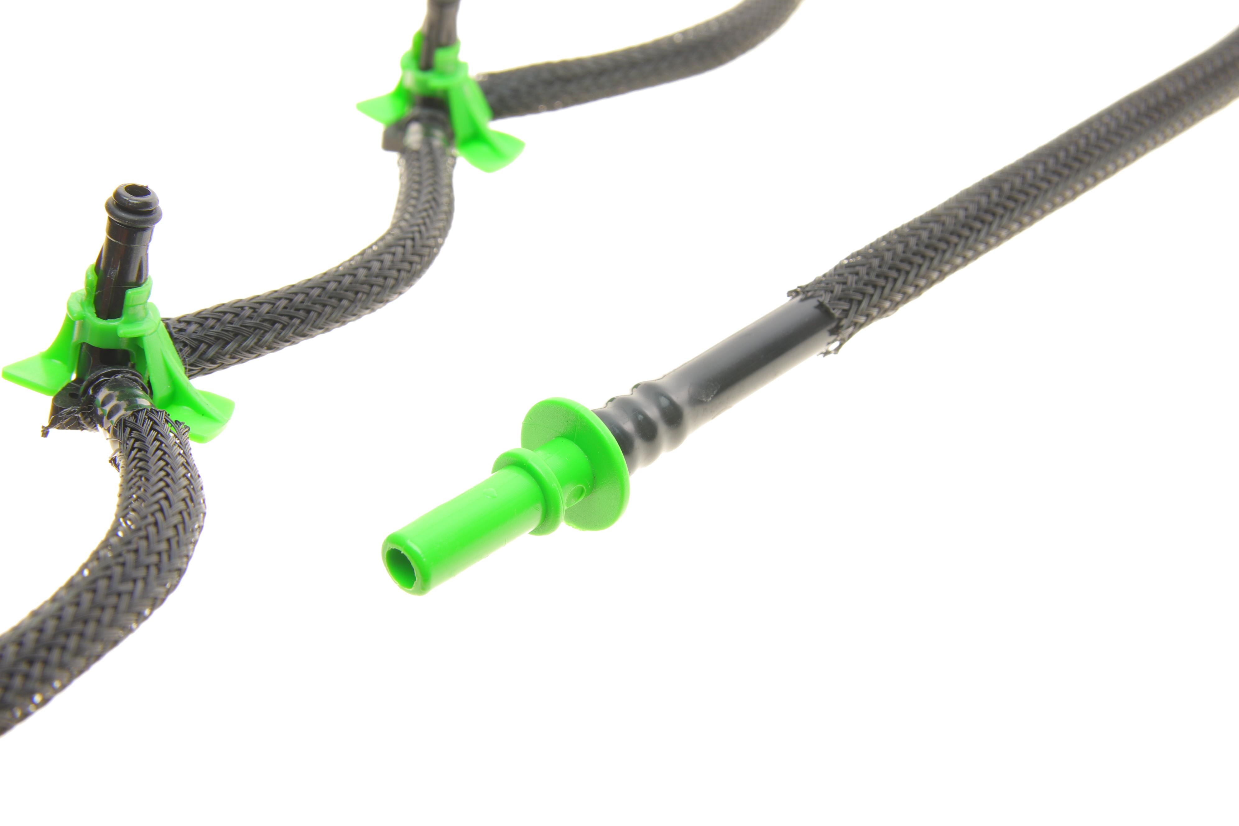 Шланг зливний Ford Focus/Transit Connect 1.5TDCi 14-