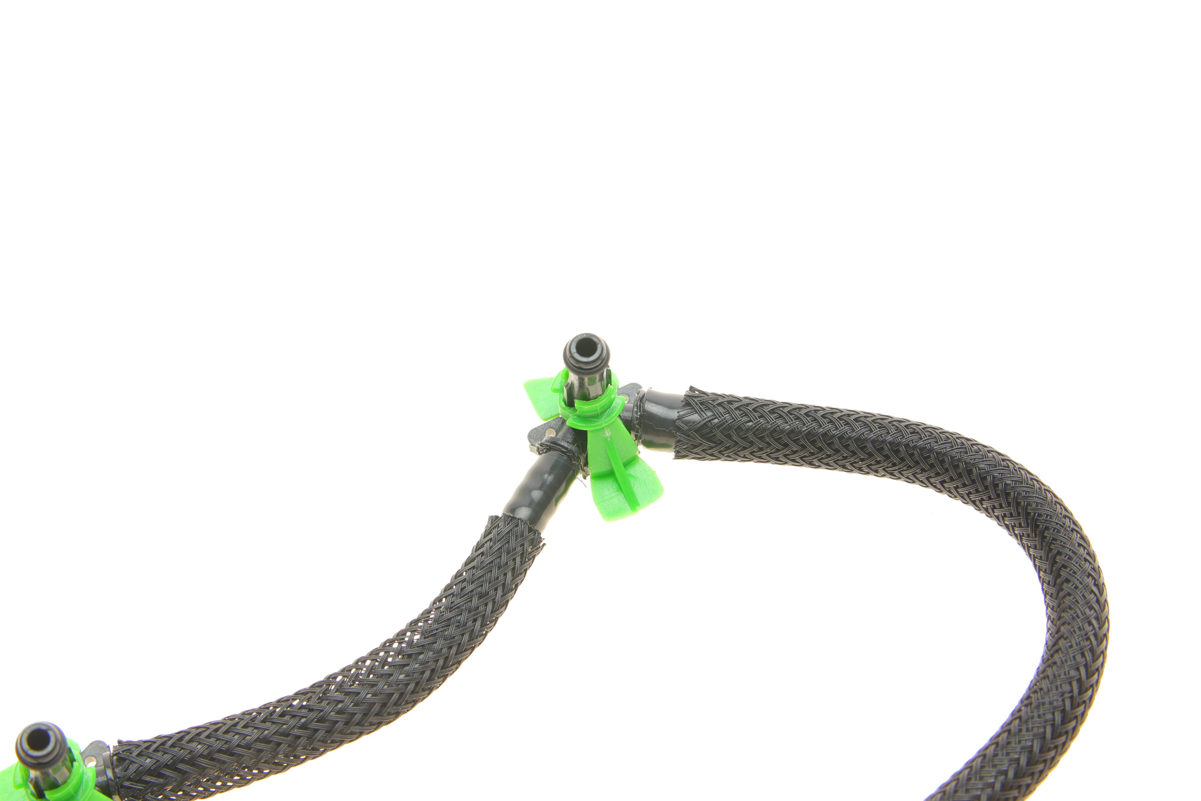 Шланг зливний Ford Focus/Transit Connect 1.5TDCi 14-