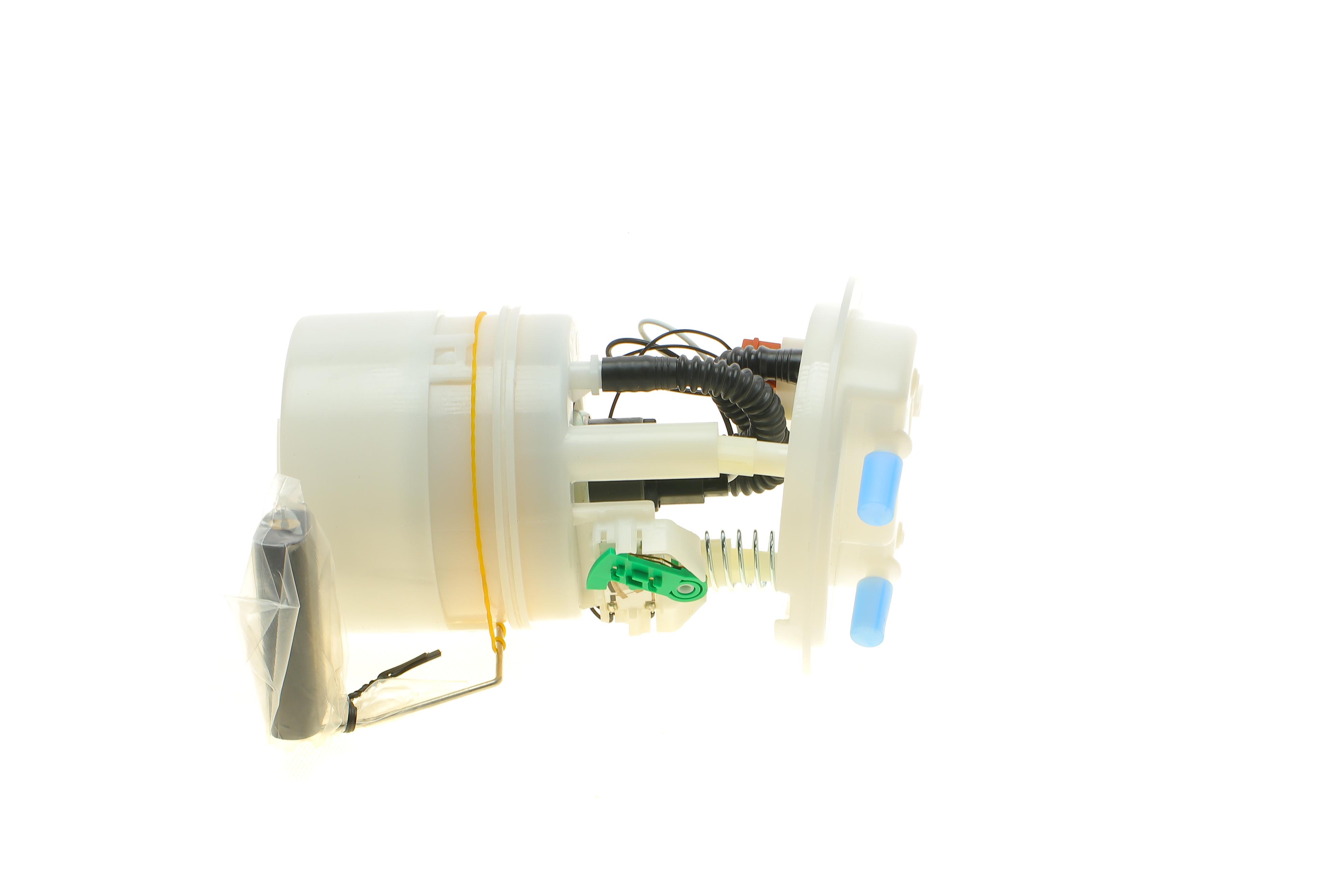 Насос паливний Dacia Sandero 0.9TCe 12- (HÜCO)