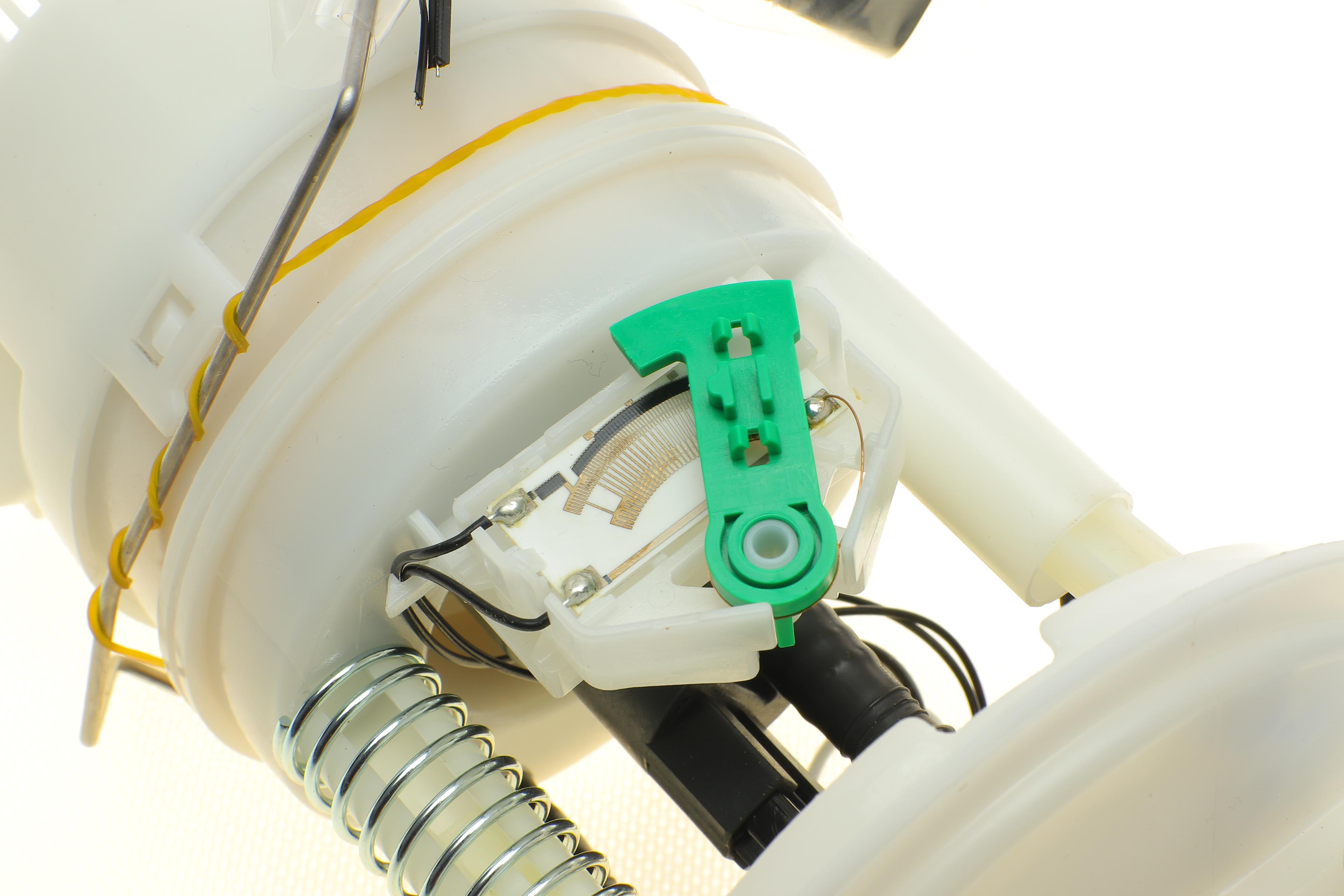 Насос паливний Dacia Sandero 0.9TCe 12- (HÜCO)