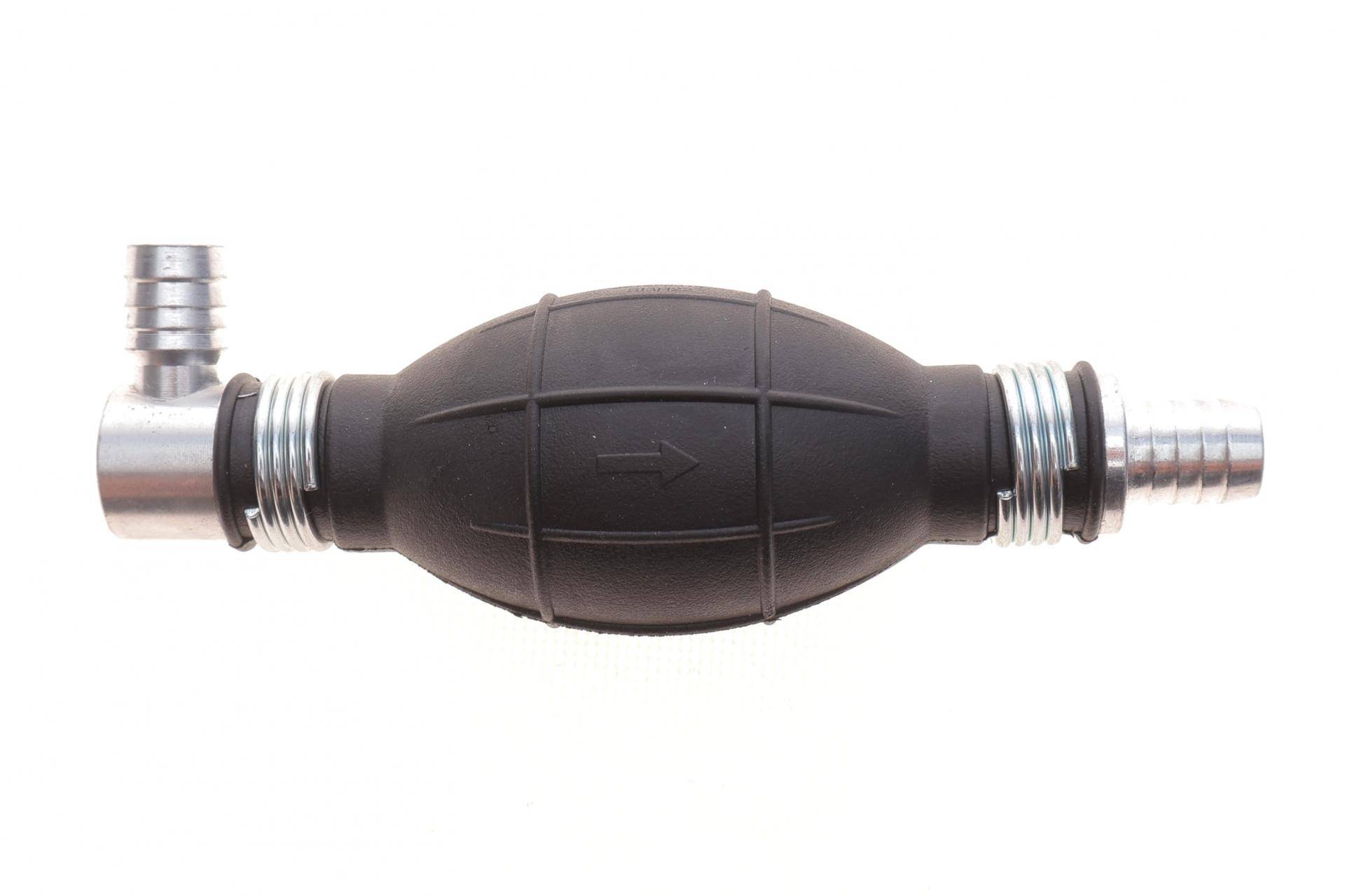 Груша підкачки (d=12mm) (пряма/ 90* всторону)
