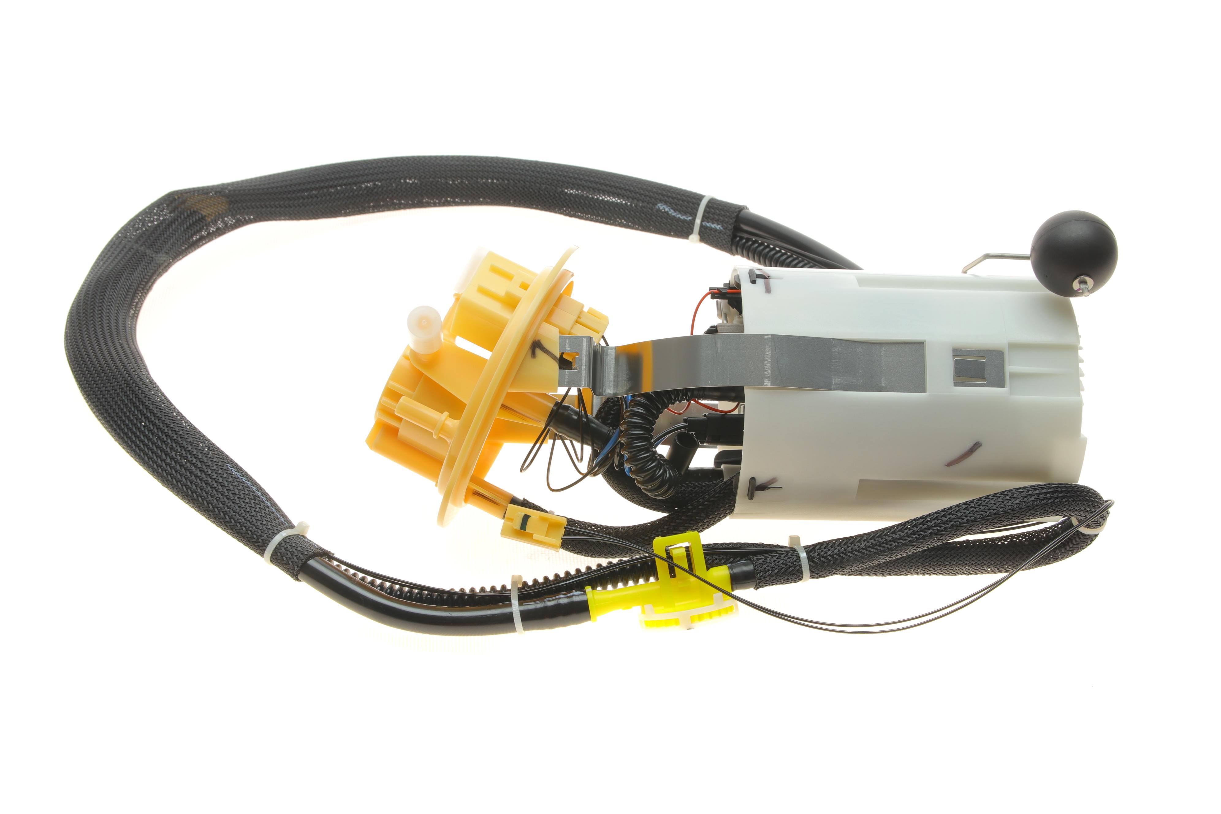 Насос паливний Volvo S60/V70/XC70 2.0T-2.5T 00-10 (електро)