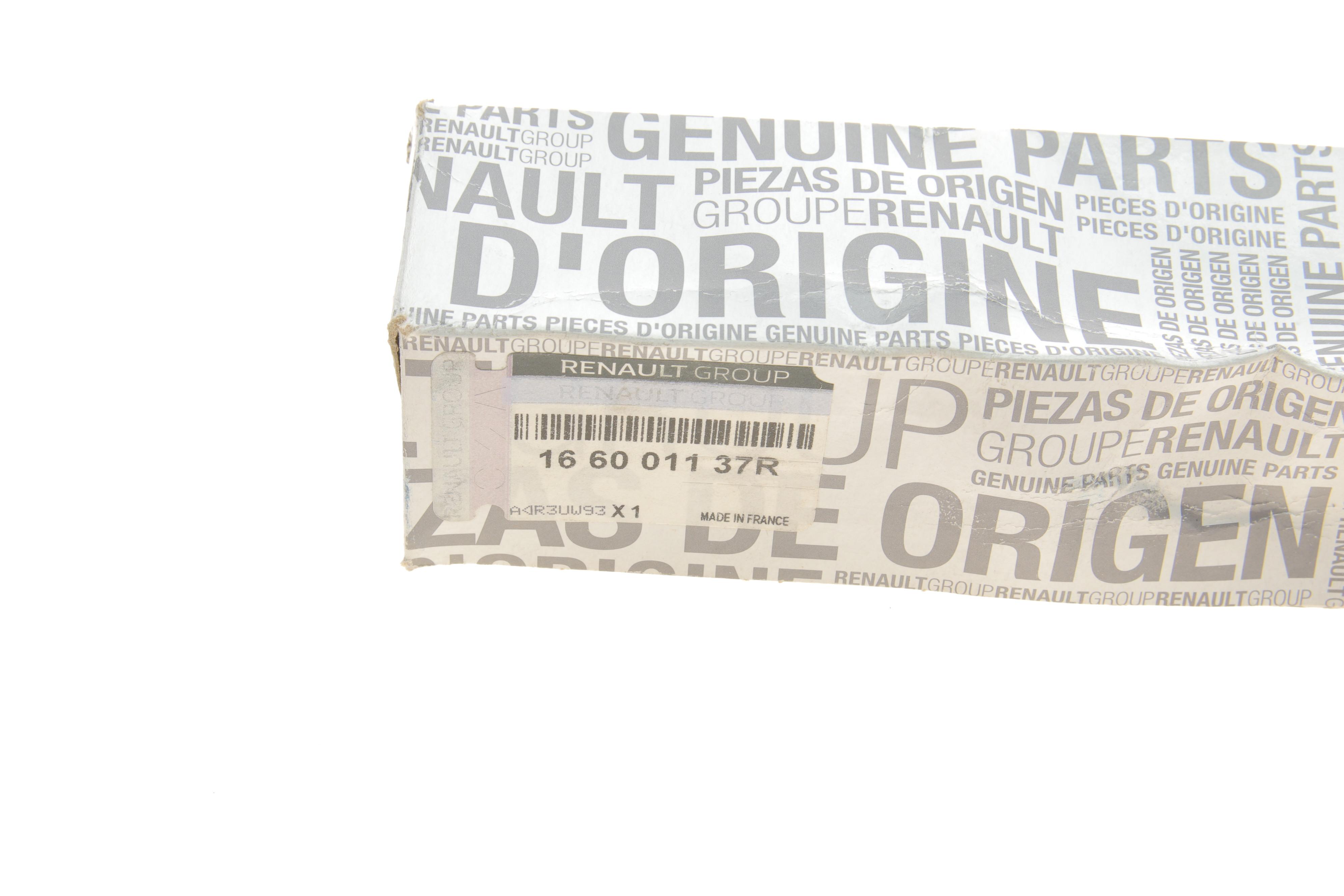 Форсунка паливна Renault Kangoo 1.5dCi 05- (K9K) E4 (delphi)