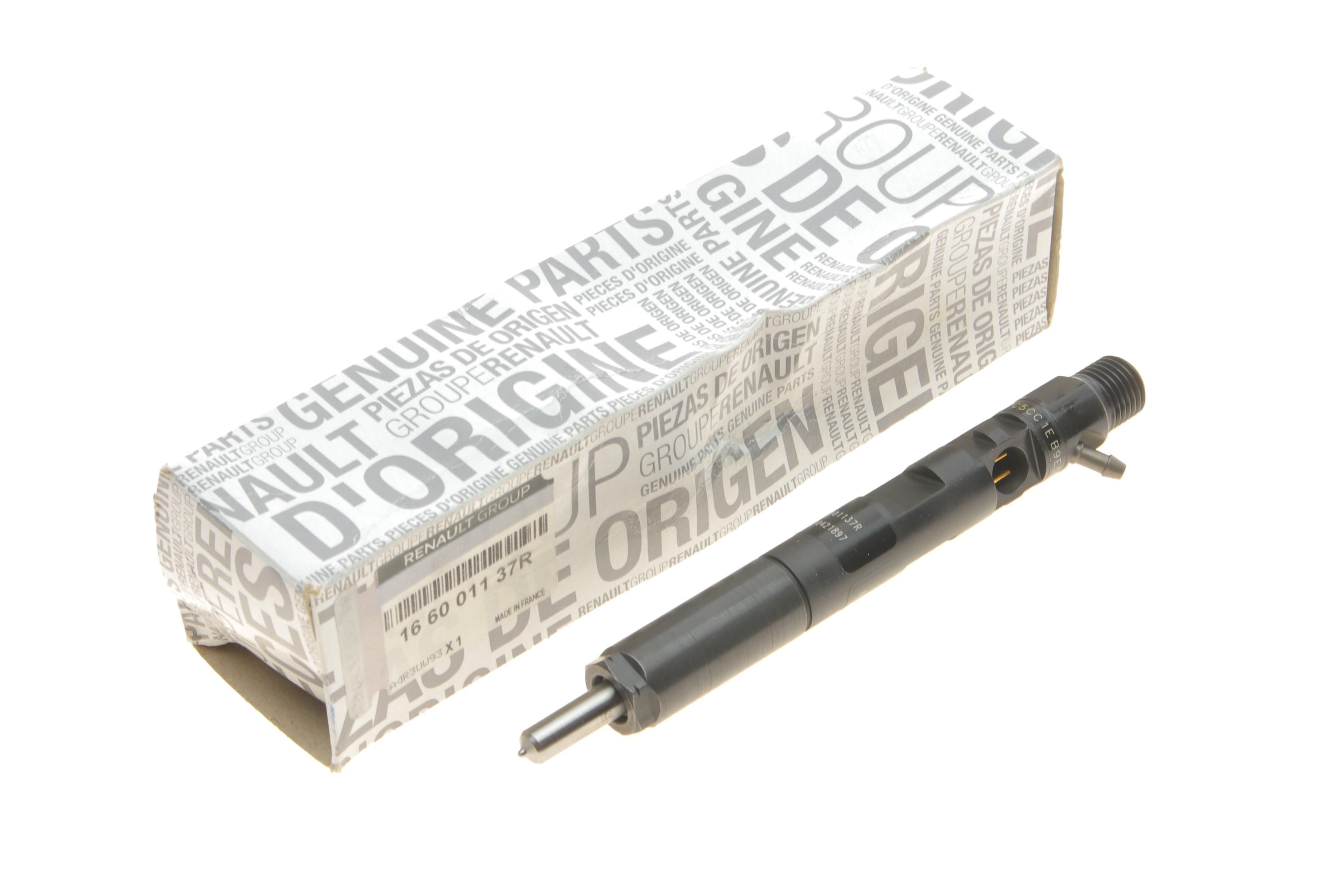 Форсунка паливна Renault Kangoo 1.5dCi 05- (K9K) E4 (delphi)