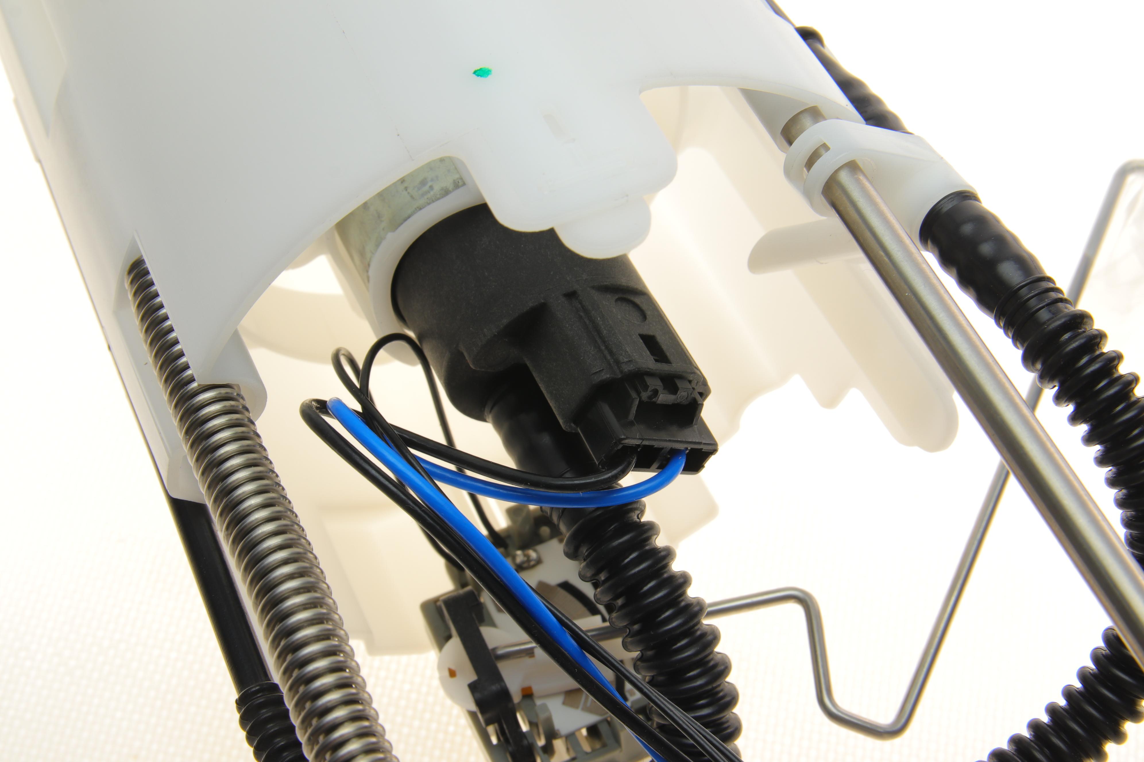 Насос паливний в бак MB Sprinter/VW Crafter 06-