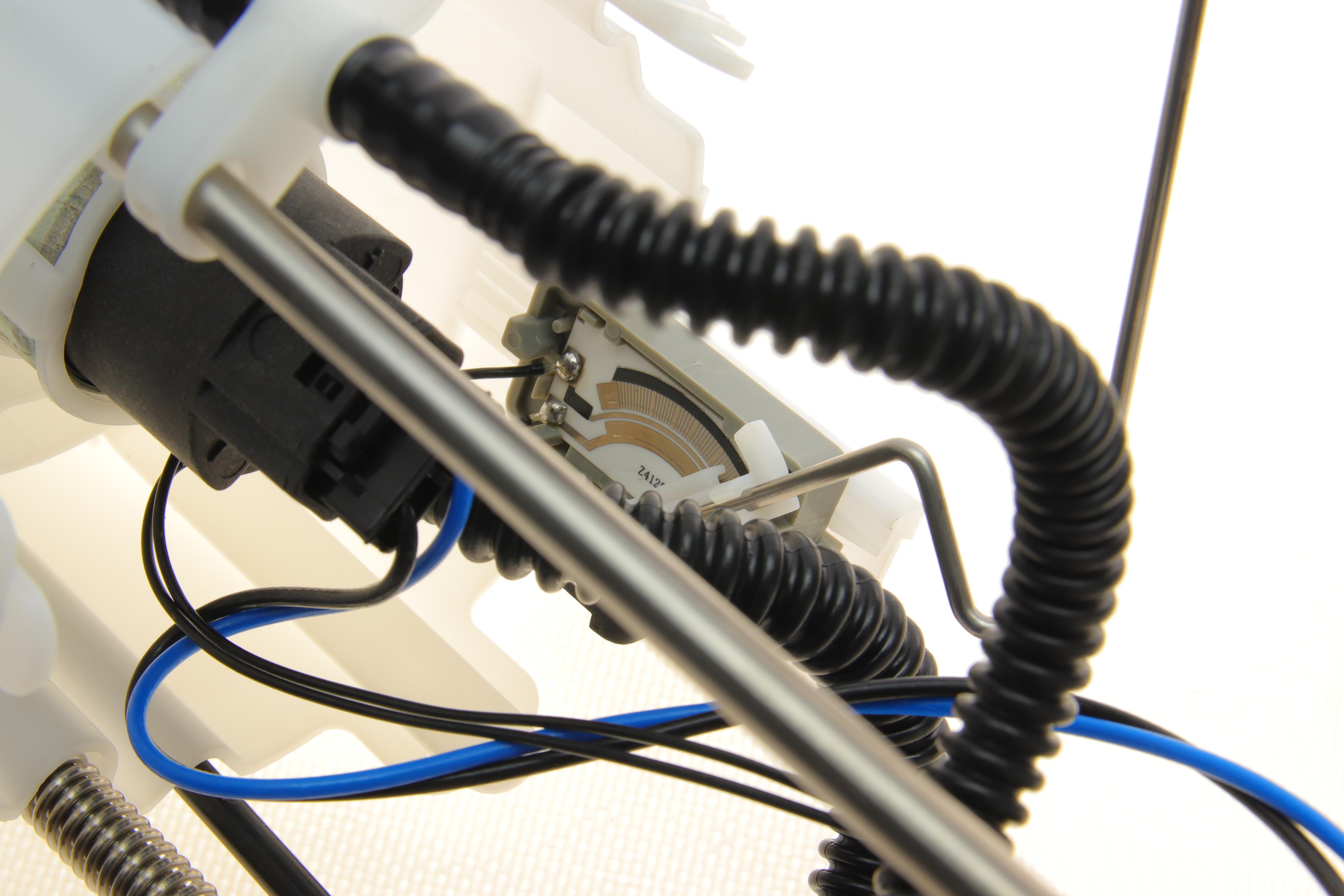 Насос паливний в бак MB Sprinter/VW Crafter 06-