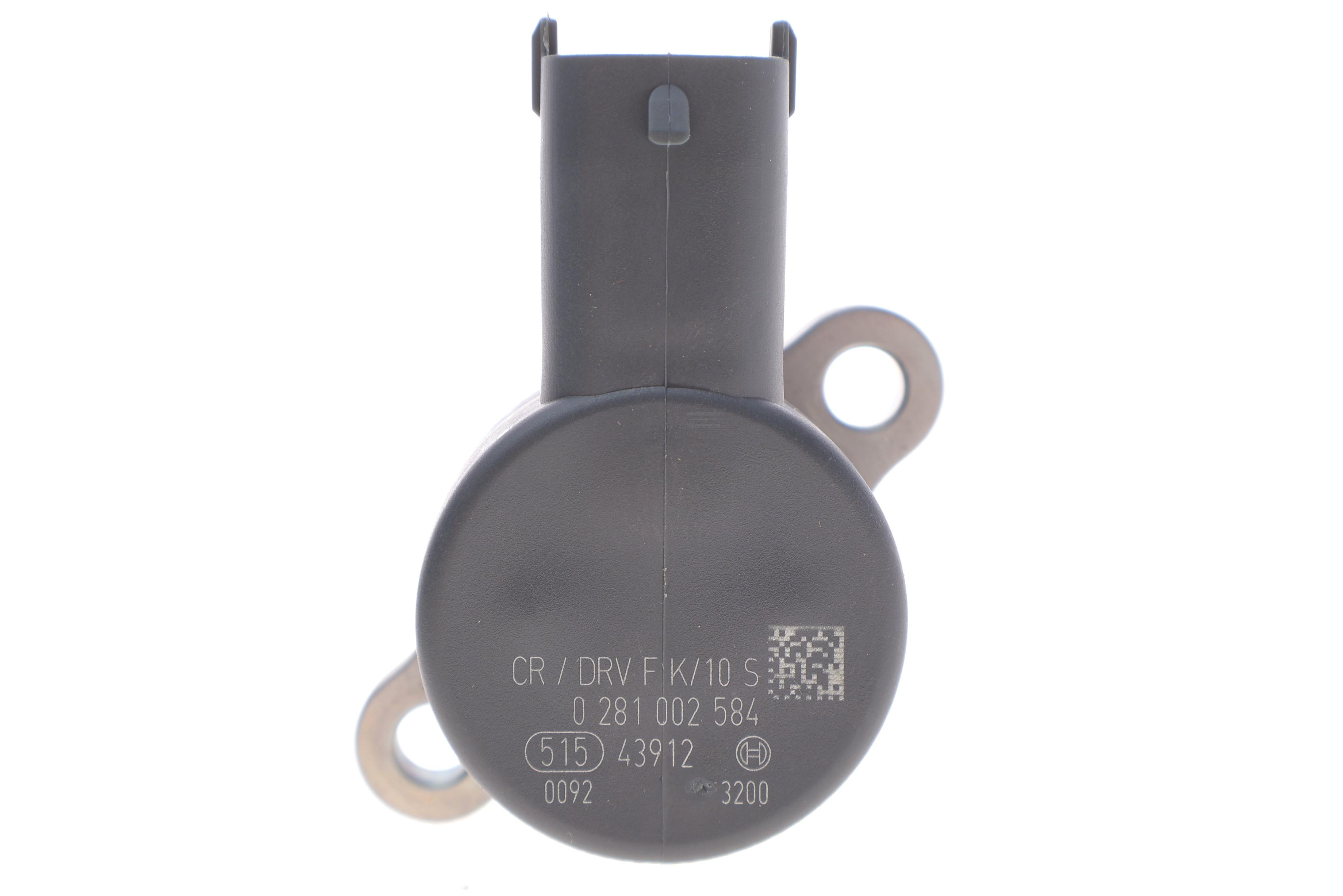 Клапан редукційний рейки паливної Fiat Doblo 1.3JTD 2003-