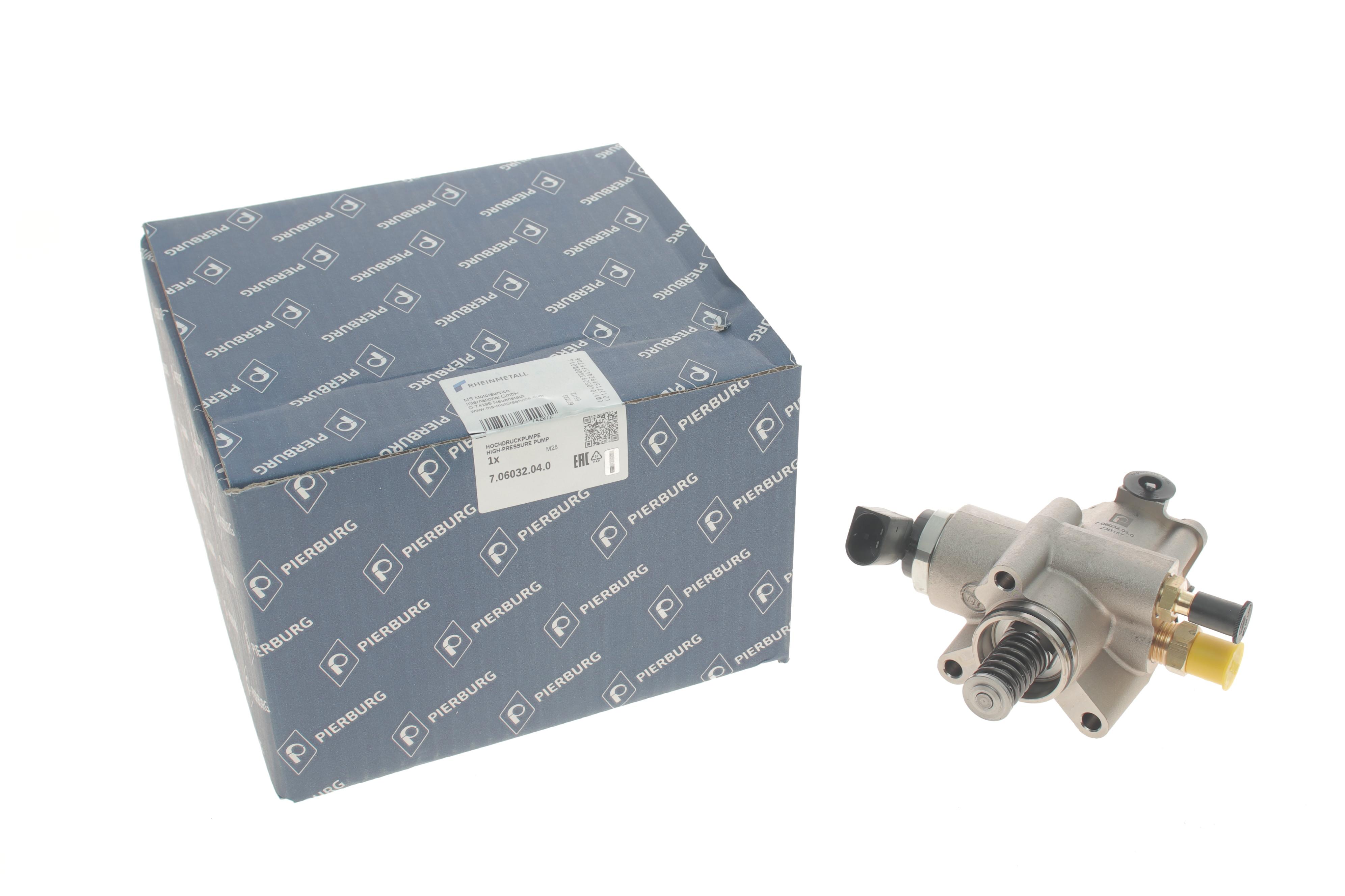 Насос паливний високого тиску VW Golf 2.0R 4motion 09-13