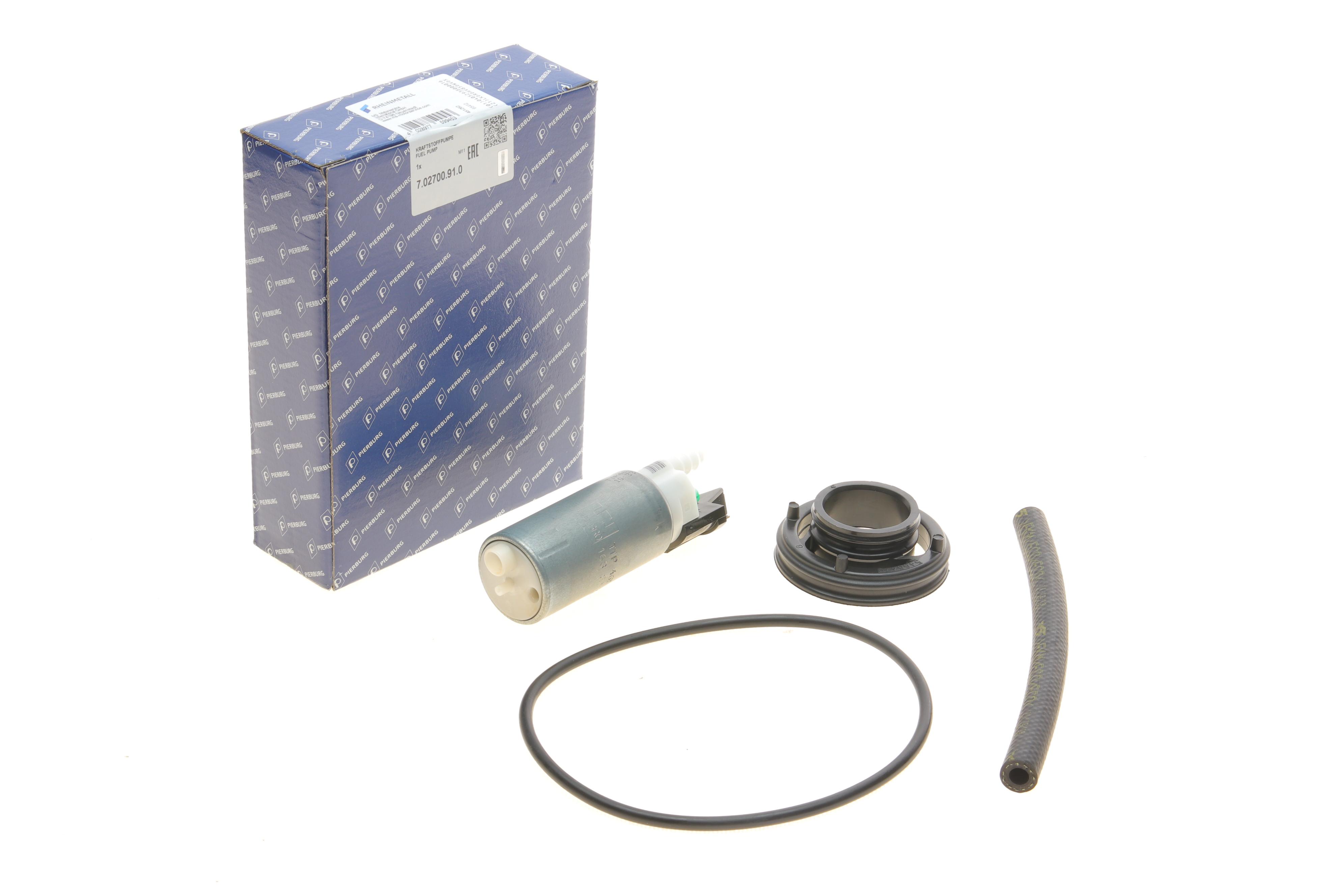 Насос паливний Ford Transit 2.4 TDCi 04-06