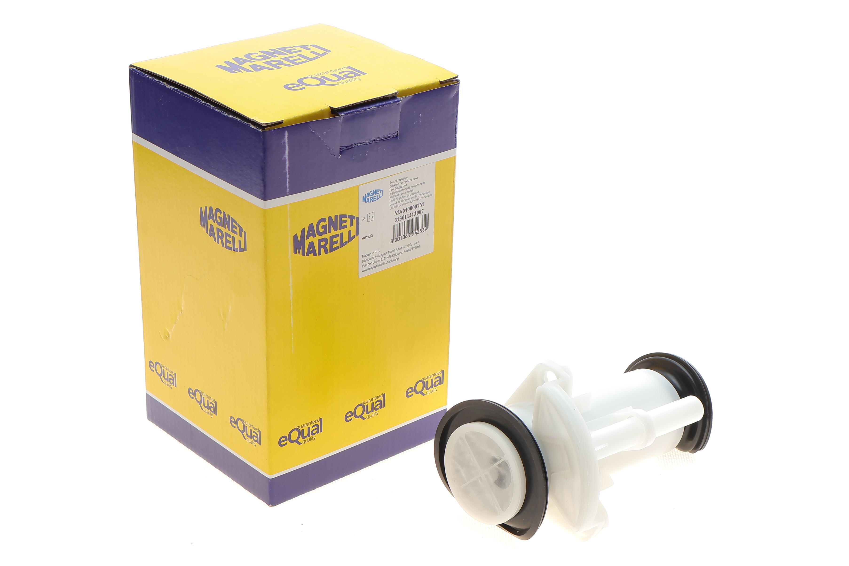 Насос паливний в бак VW Passat 1.6-1.8 88-97 (MAM00007M)