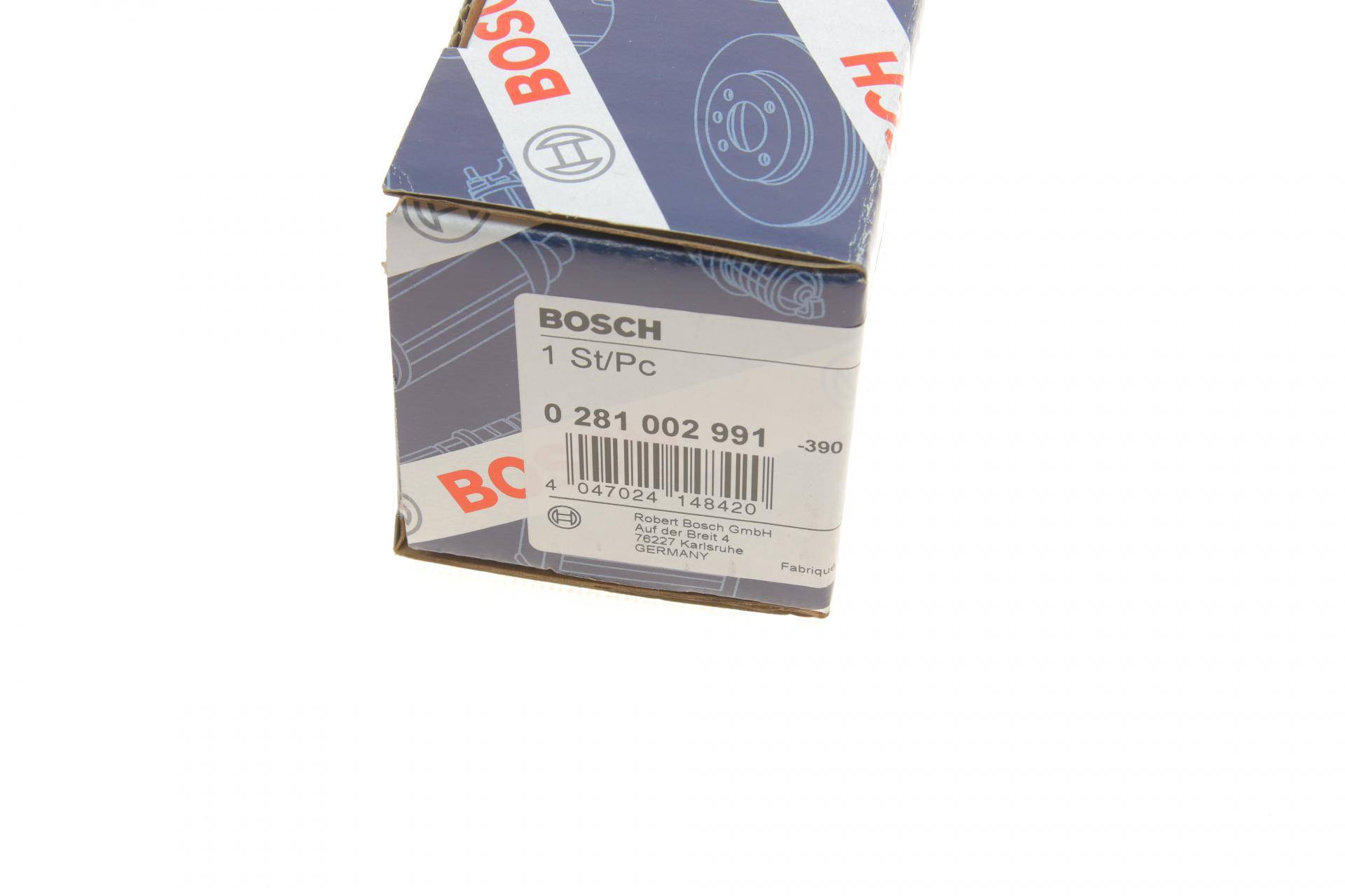 Клапан редукційний рейки паливної Audi A6 2.7TDI 04-11