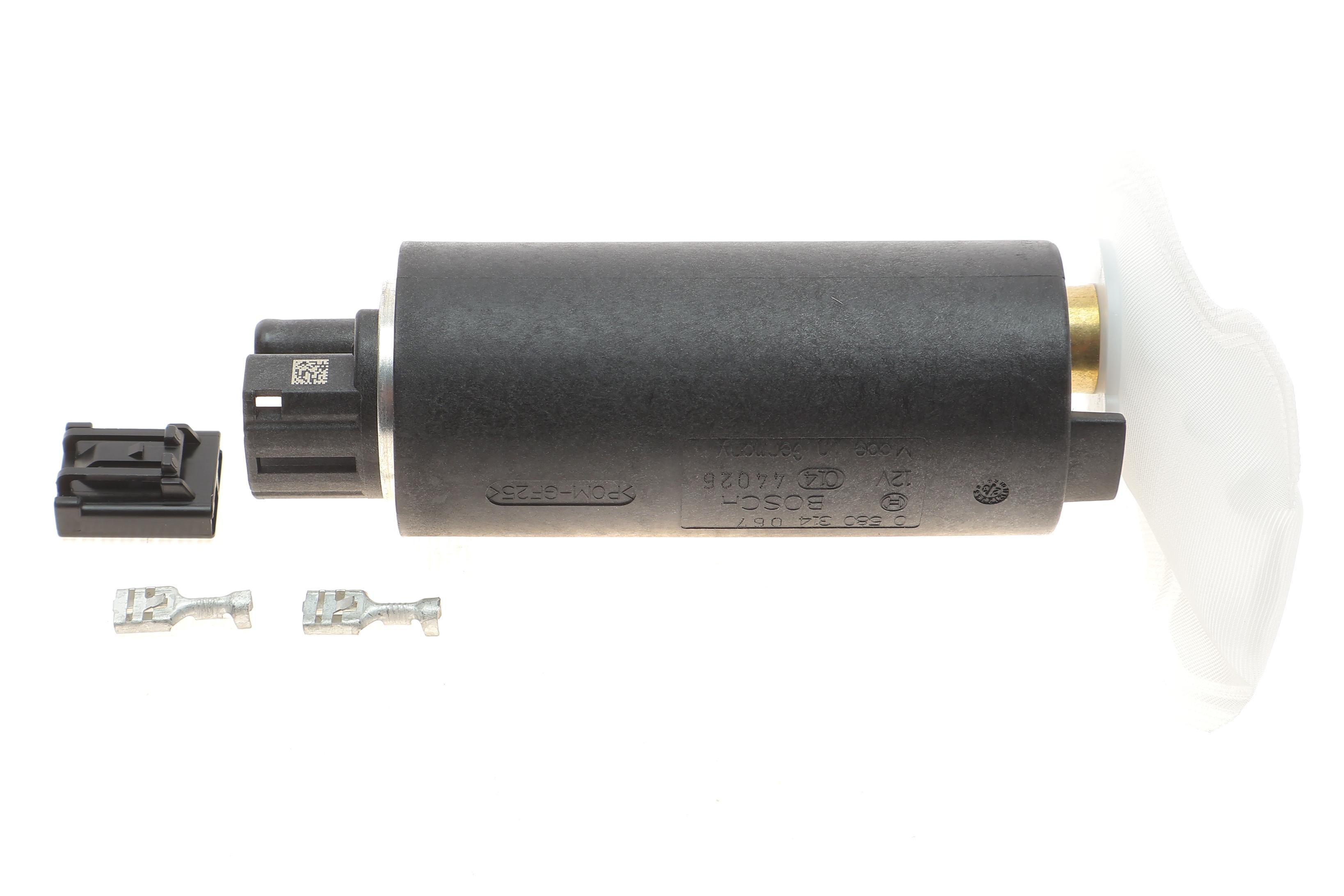 Насос паливний Volvo 740/850/940/960/C70/S70/S90/V70/XC70 84-05