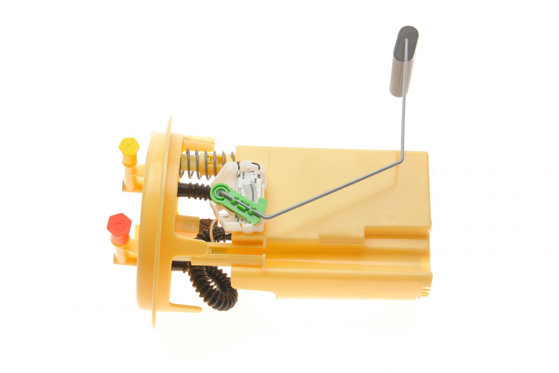 Насос паливний Peugeot 206/307/406 2.0HDi-2.2HDi 99-09 (електро)