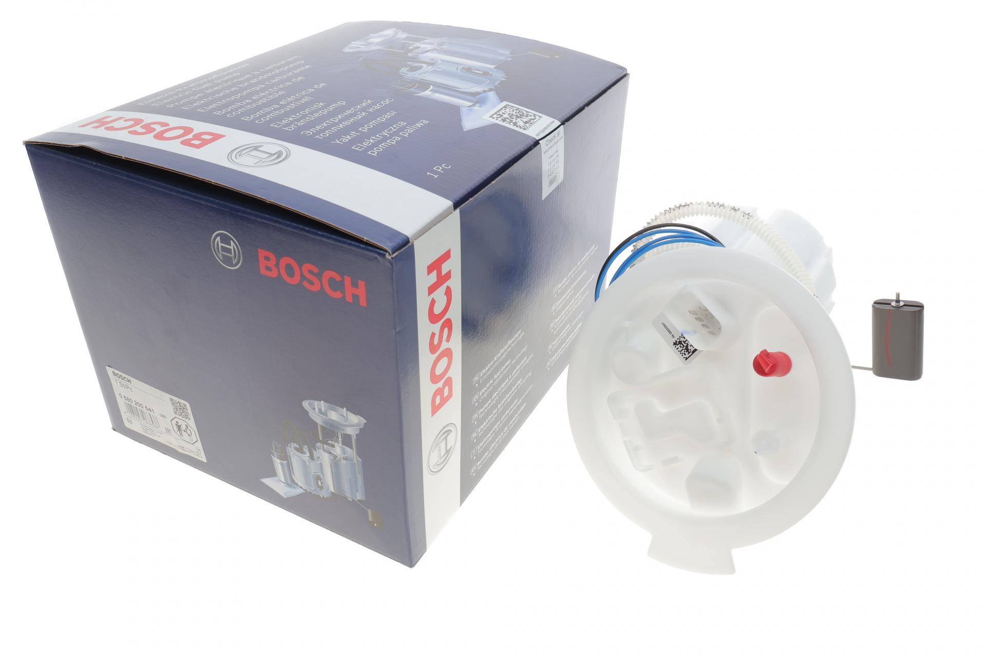 Насос паливний в бак Mini Clubman (F54) 14- B46/B48