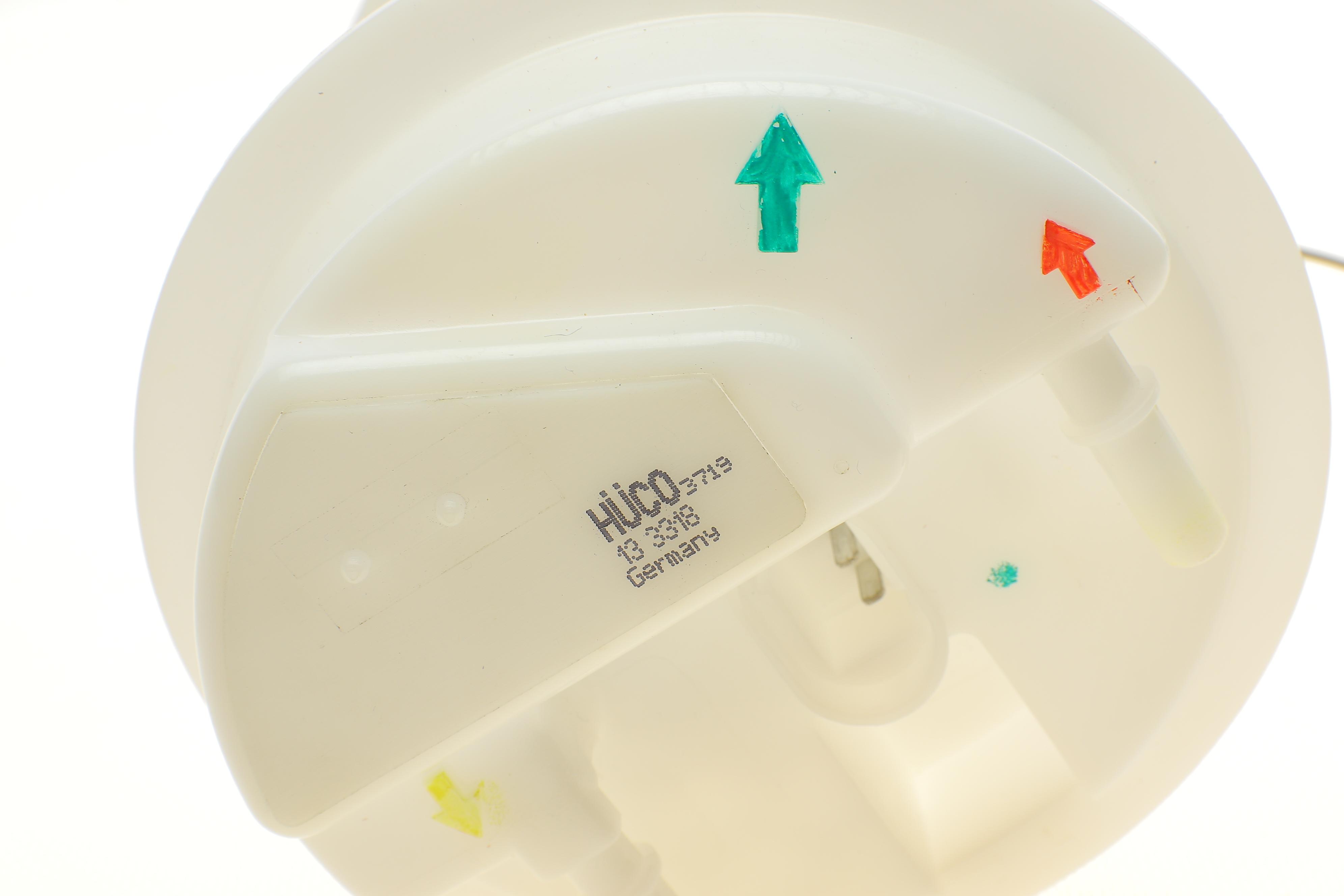 Насос паливний Renault Clio/Thalia 1.5dCi 01- (HÜCO)