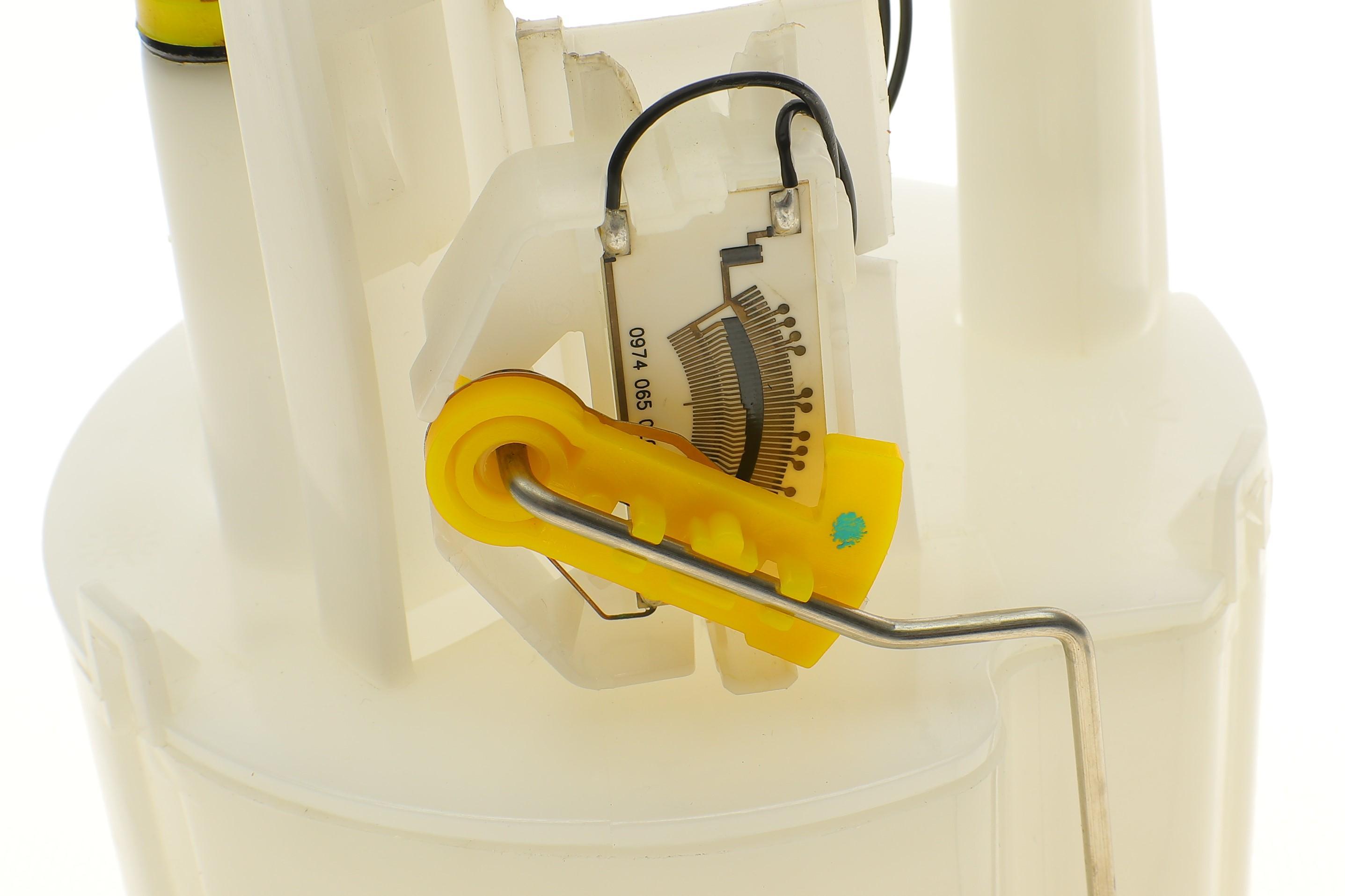 Насос паливний Renault Clio/Thalia 1.5dCi 01- (HÜCO)