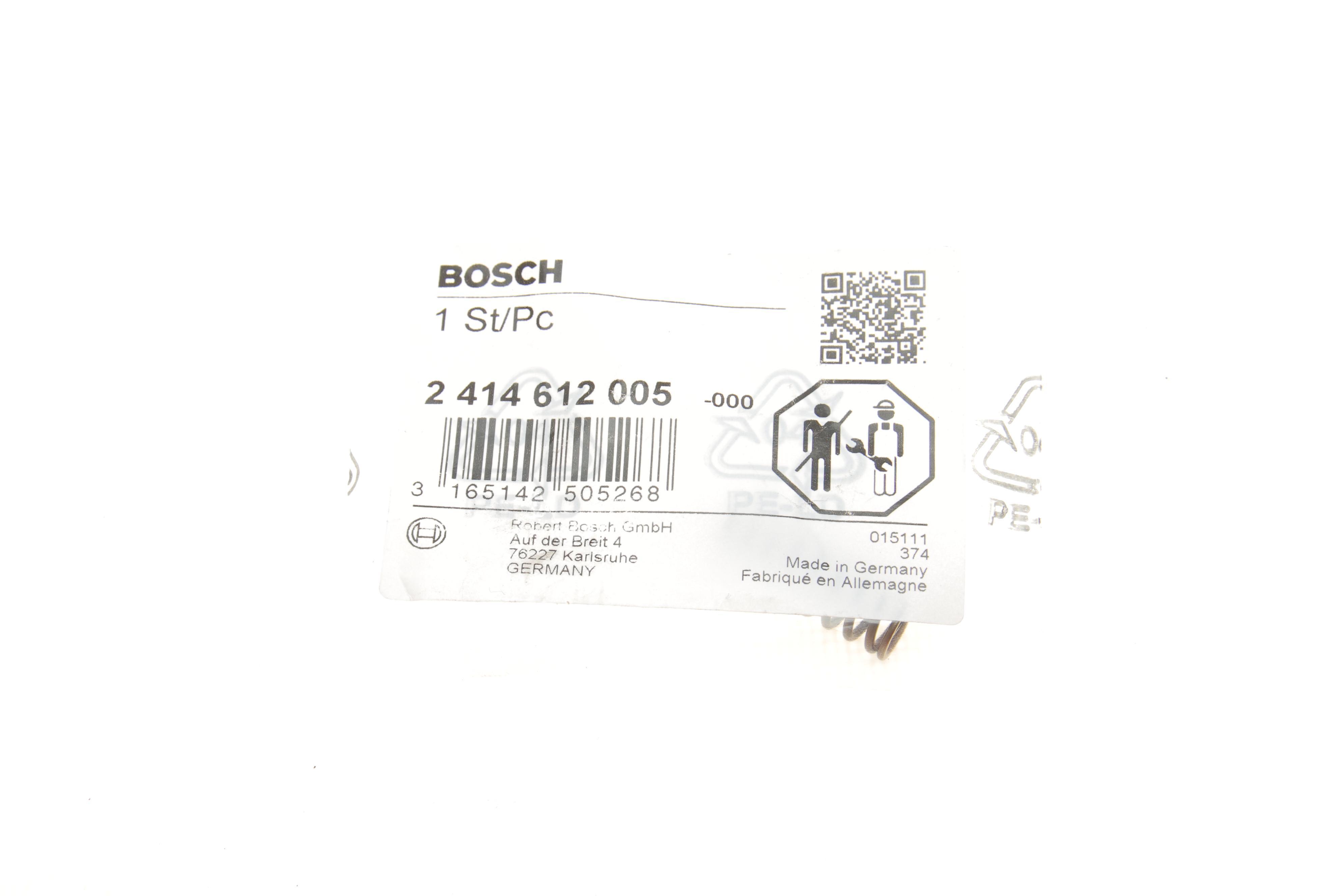 Пружина стиснення ПНВТ Daf/Iveco/Renault/Scania/Volvo