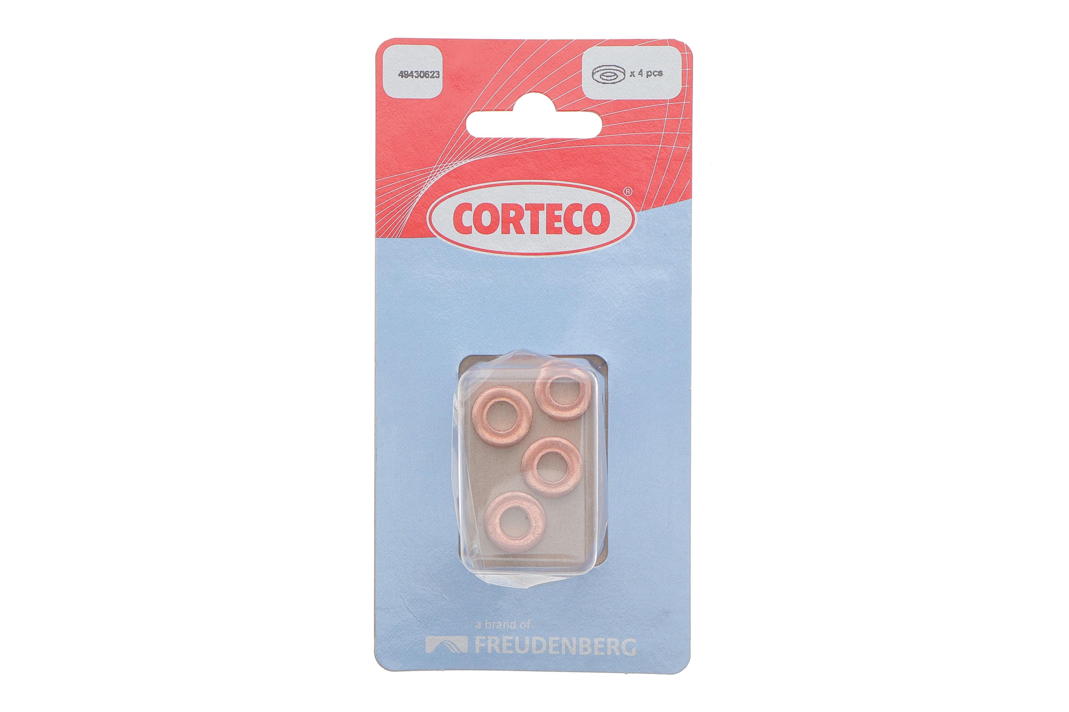 Шайба під форсунку (к-кт 4шт) MB Sprinter/Vito CDI OM651 (7.3x15x2)