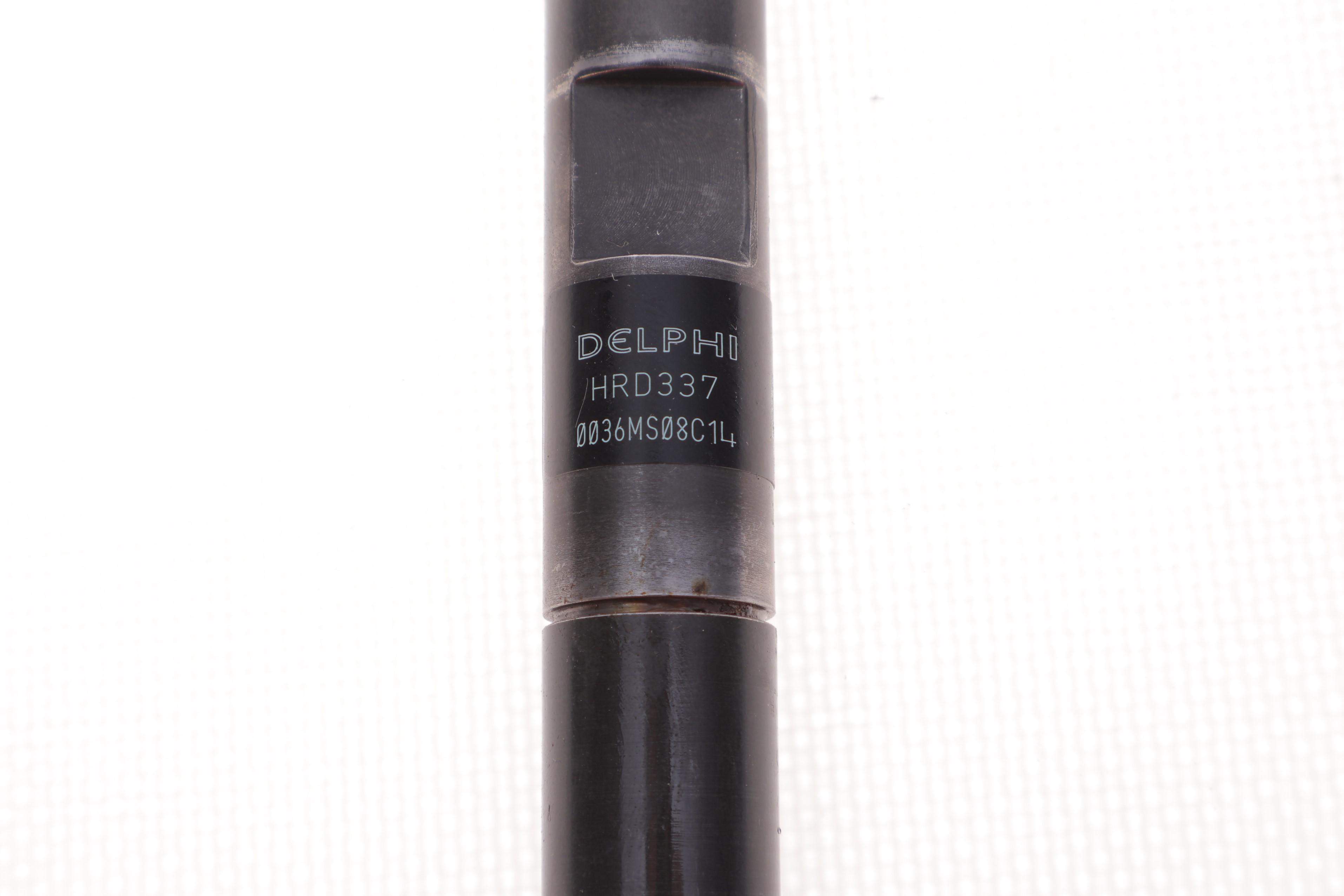 Форсунка паливна Renault Kangoo 1.5dCi 01- (заводська реставрація)