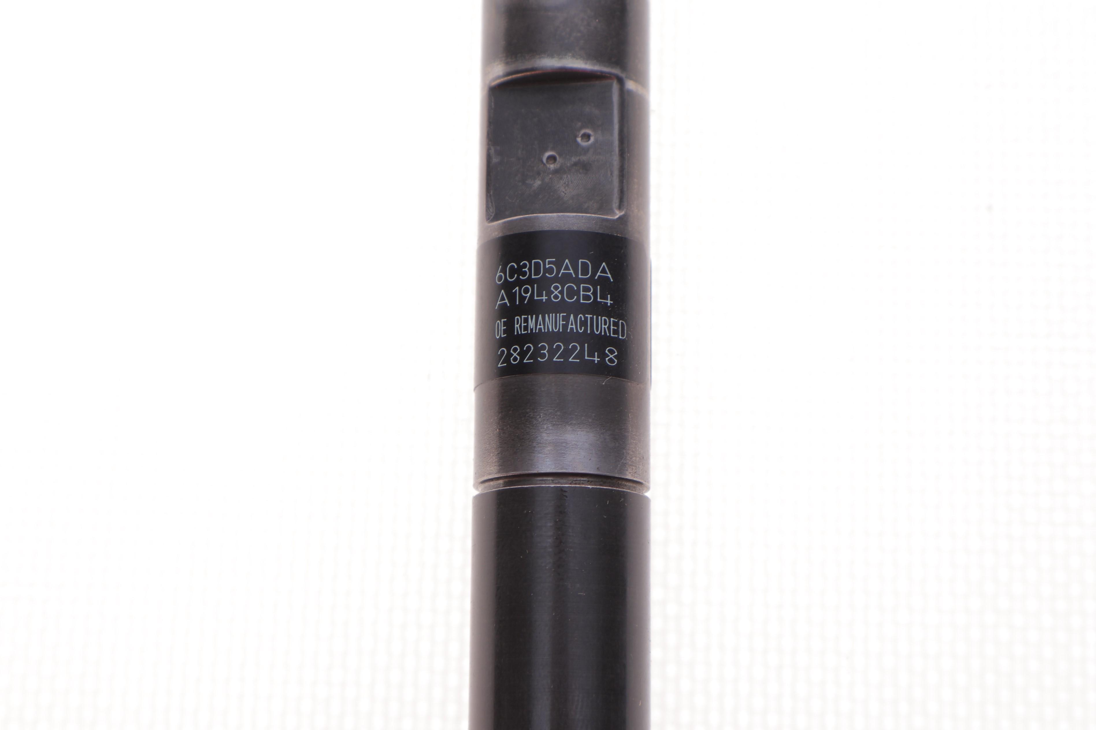 Форсунка паливна Renault Kangoo 1.5dCi 01- (заводська реставрація)