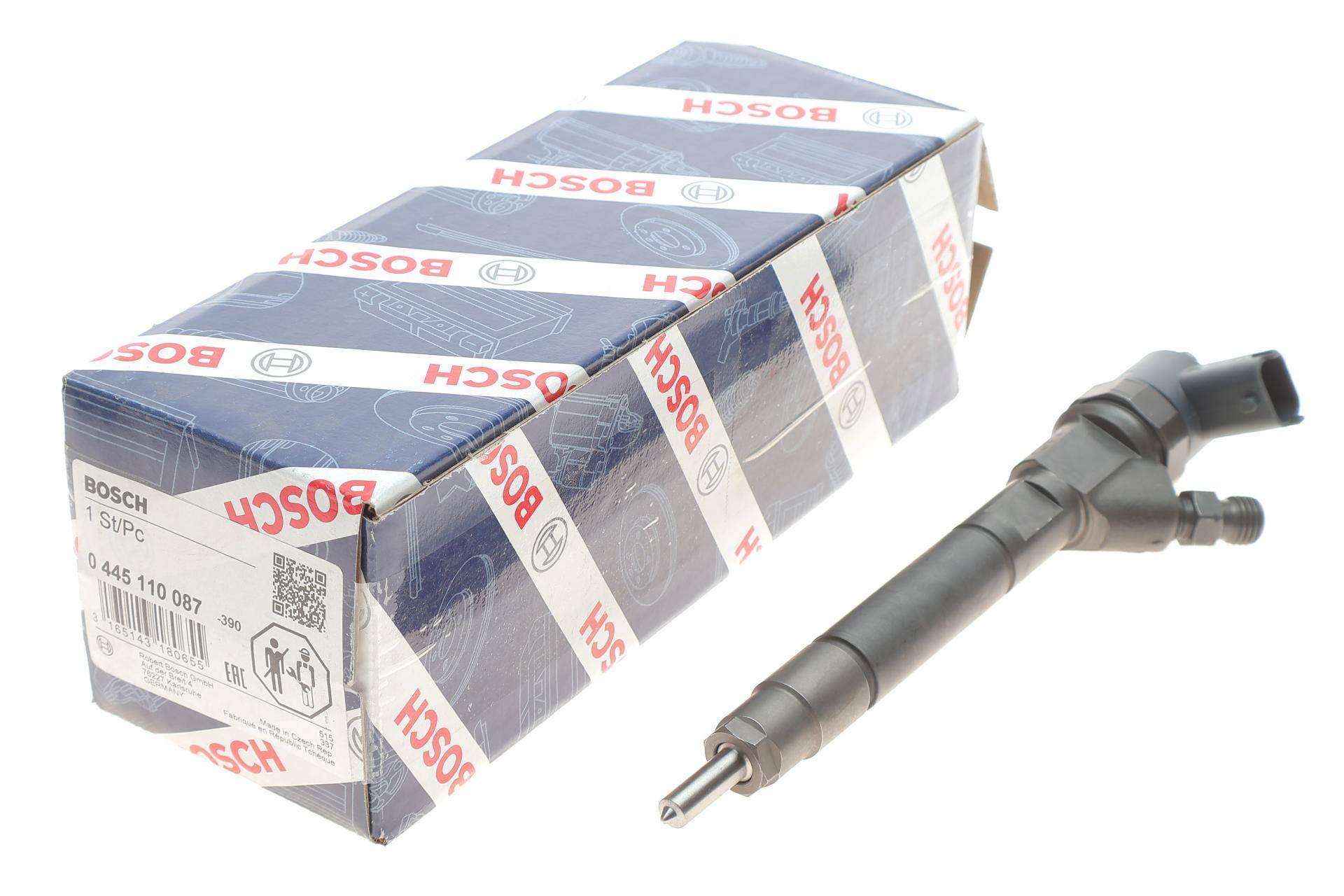 Форсунка Renault Master/Trafic/Opel Movano/Nissan Interstar 2.5DCI