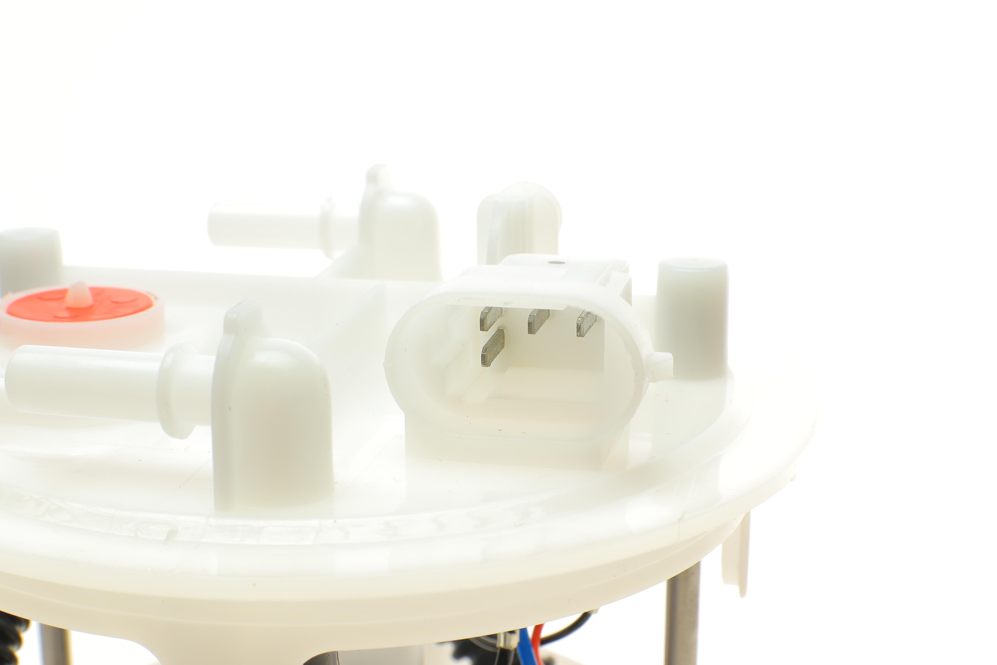 Насос паливний у бак з датчиком рівня палива Renault Trafic II/Opel Vivaro 1.9/2.5dCi 01- (HÜCO)