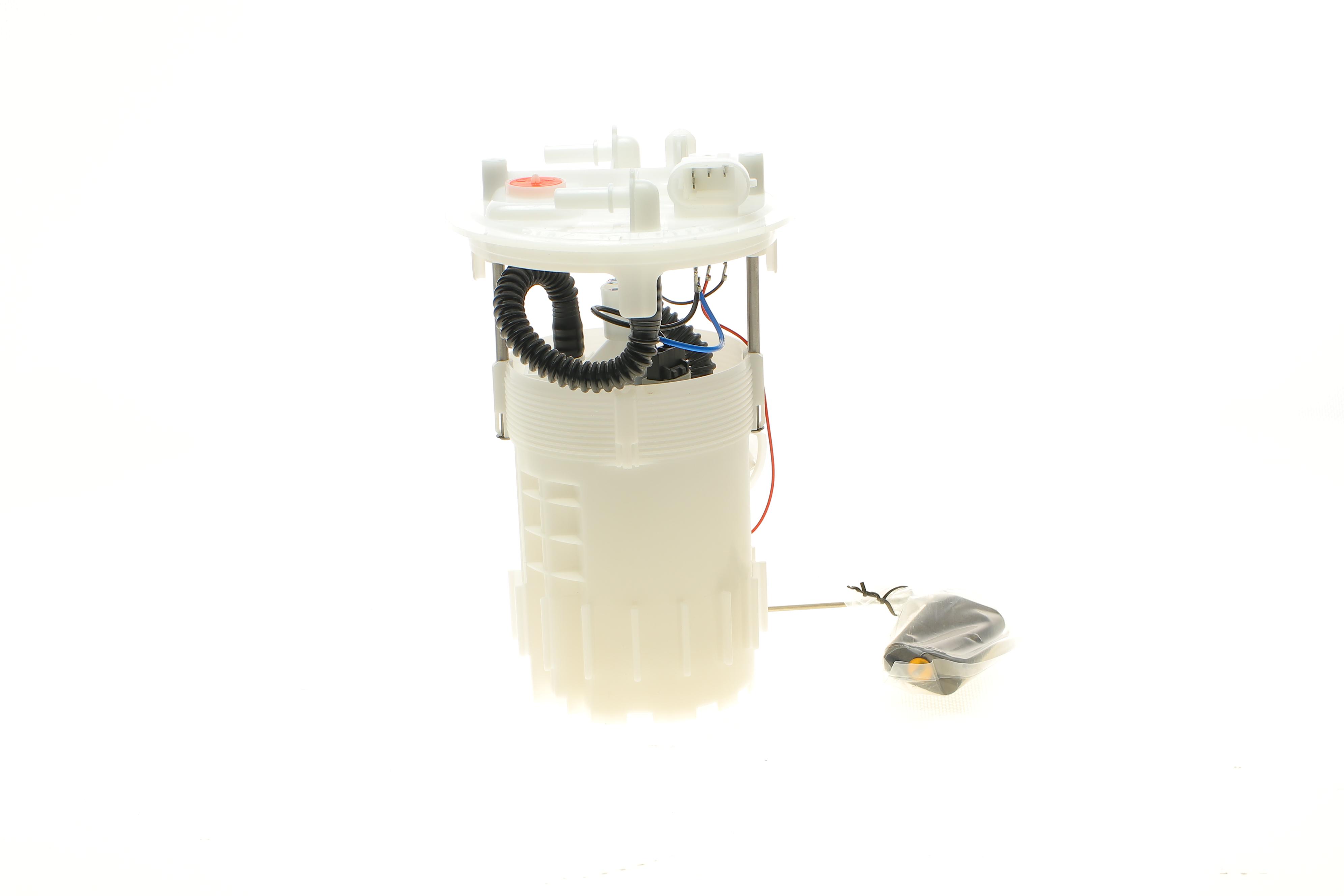 Насос паливний у бак з датчиком рівня палива Renault Trafic II/Opel Vivaro 1.9/2.5dCi 01- (HÜCO)