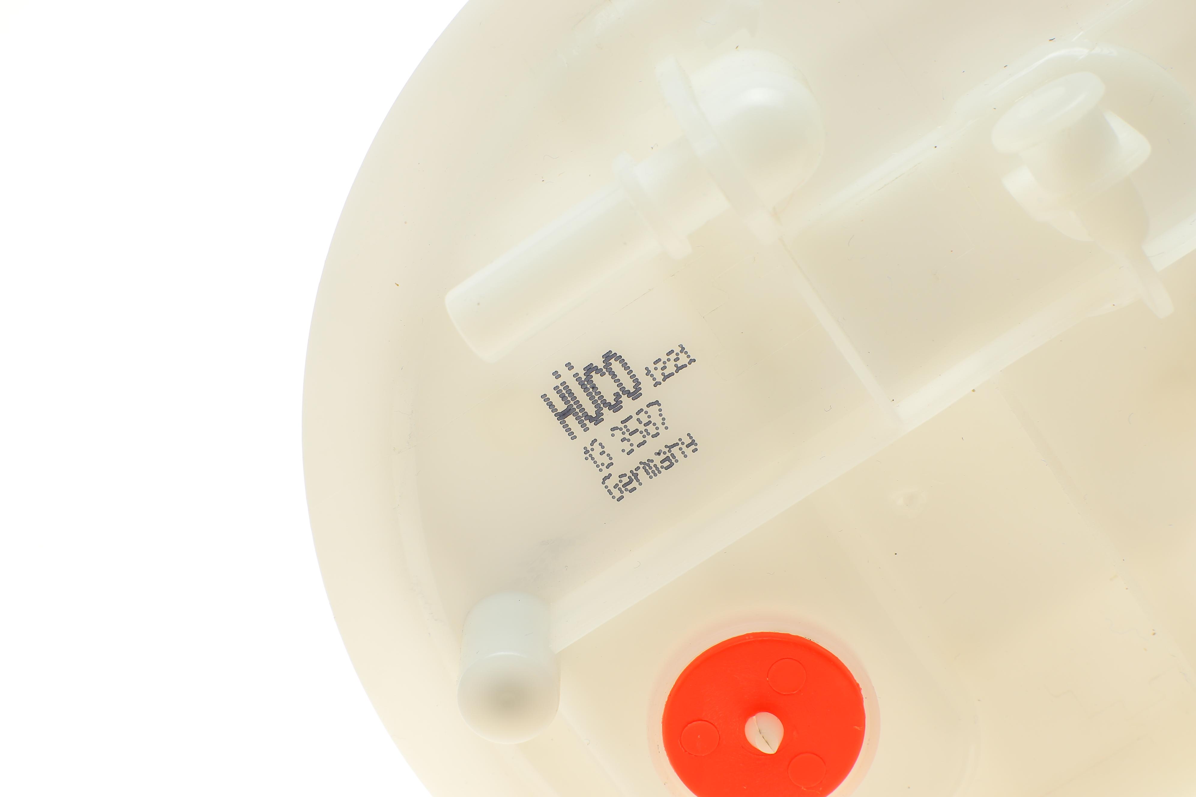 Насос паливний у бак з датчиком рівня палива Renault Trafic II/Opel Vivaro 1.9/2.5dCi 01- (HÜCO)