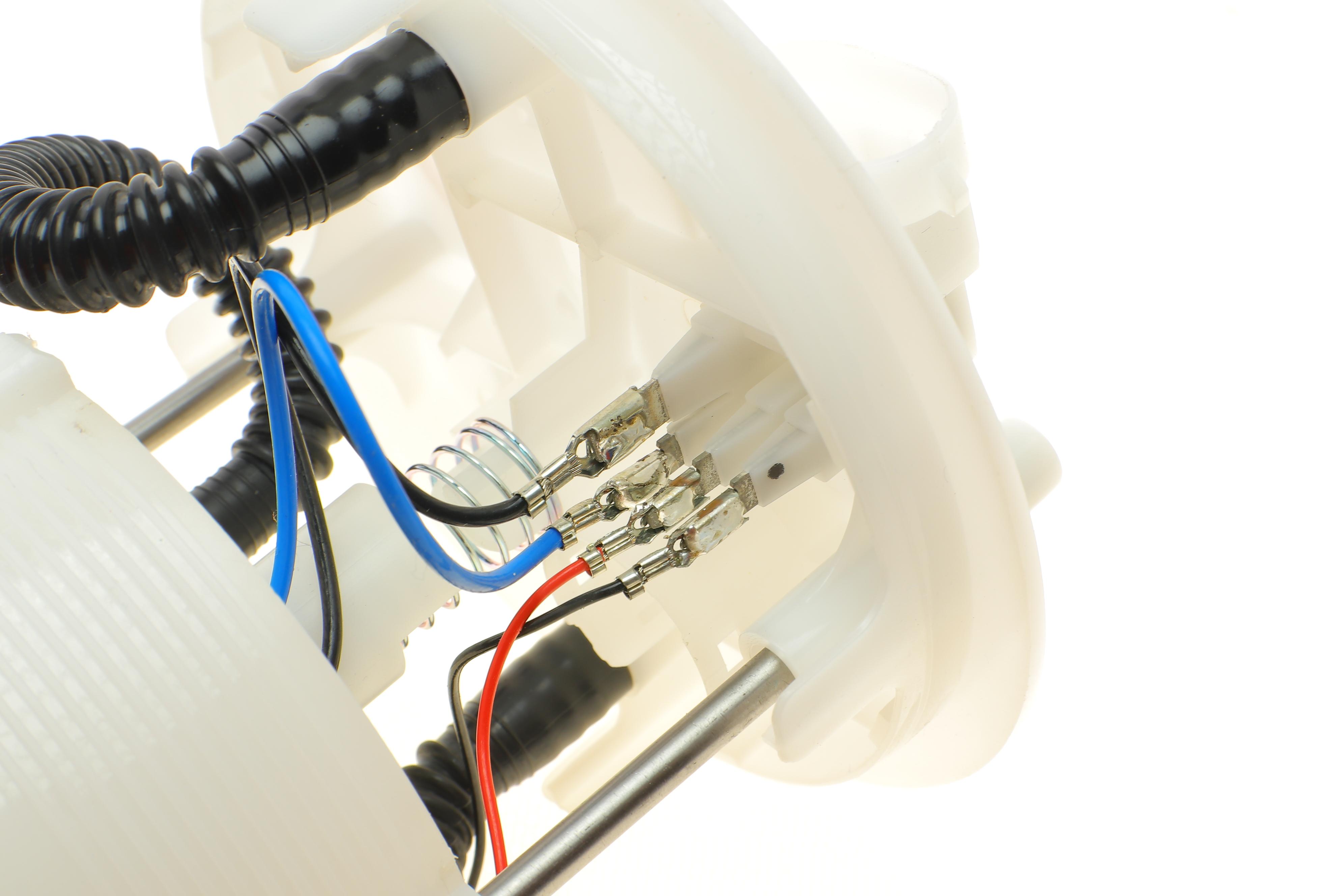 Насос паливний у бак з датчиком рівня палива Renault Trafic II/Opel Vivaro 1.9/2.5dCi 01- (HÜCO)