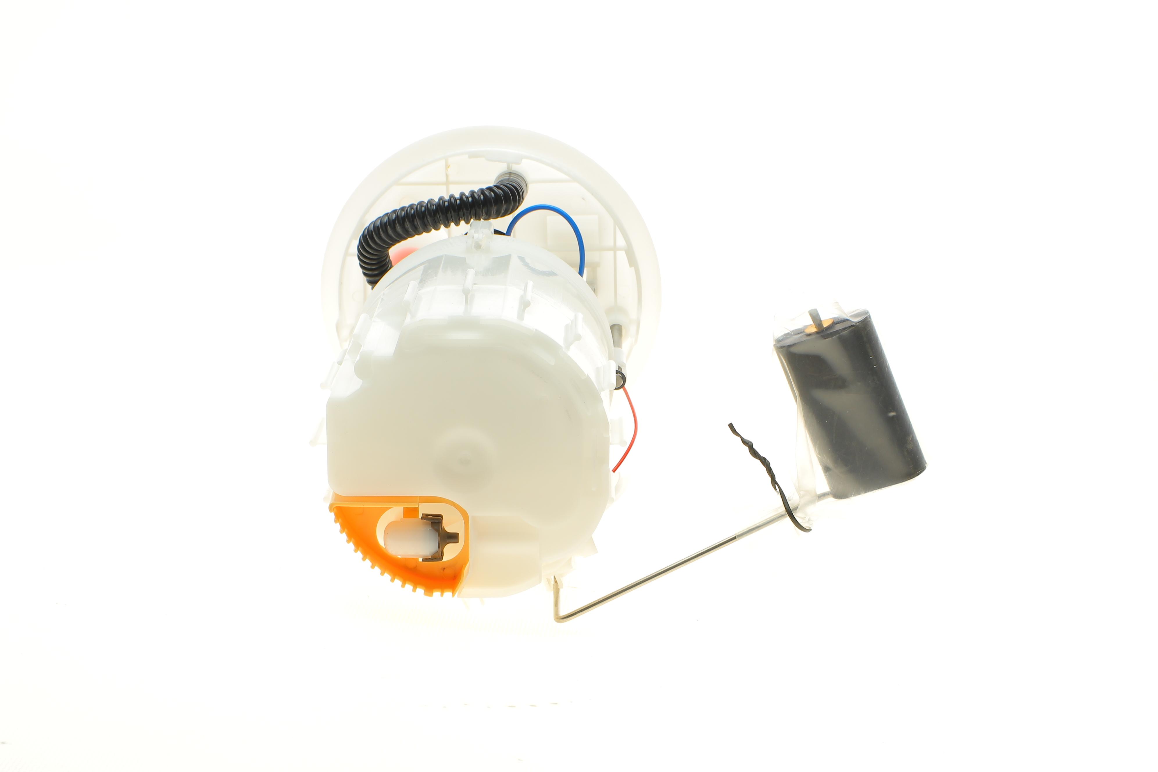 Насос паливний у бак з датчиком рівня палива Renault Trafic II/Opel Vivaro 1.9/2.5dCi 01- (HÜCO)