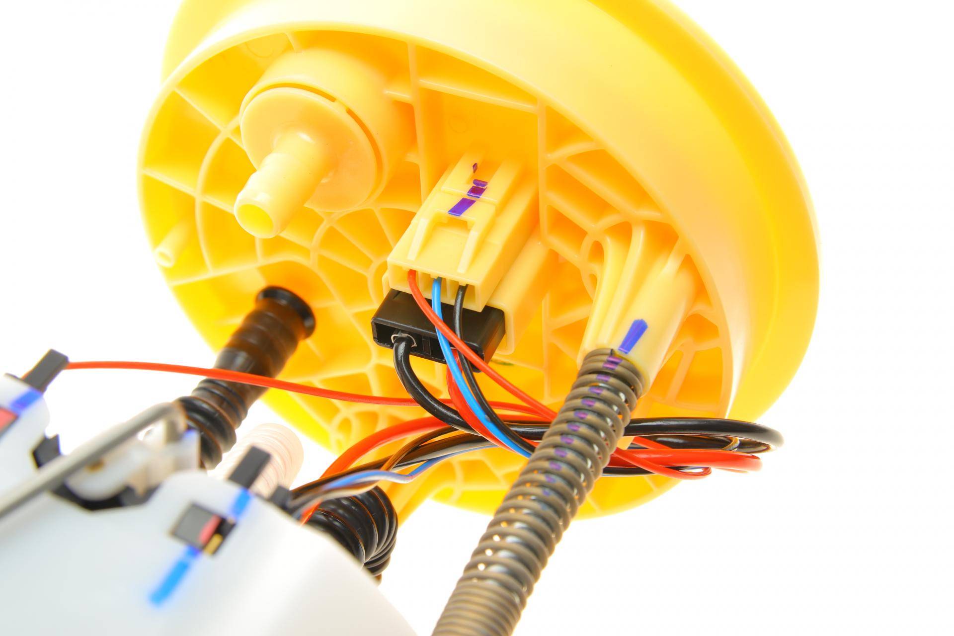 Насос паливний в бак VW Polo/Skoda Fabia 1.2-1.6TDI 09-