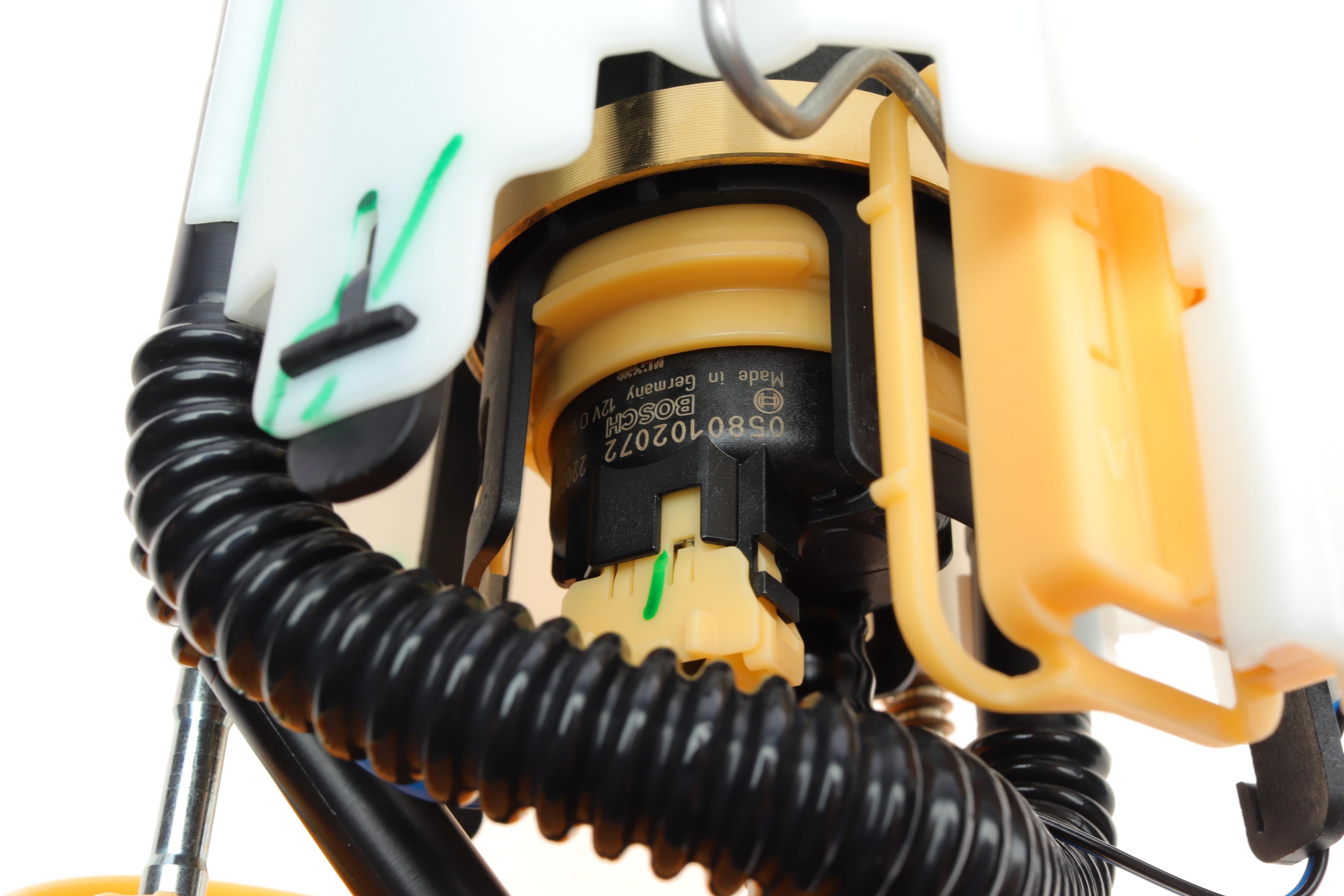 Насос паливний в бак MB E-class (W211) 2.2-3.2CDI (OM642/646/647/648) 02-08