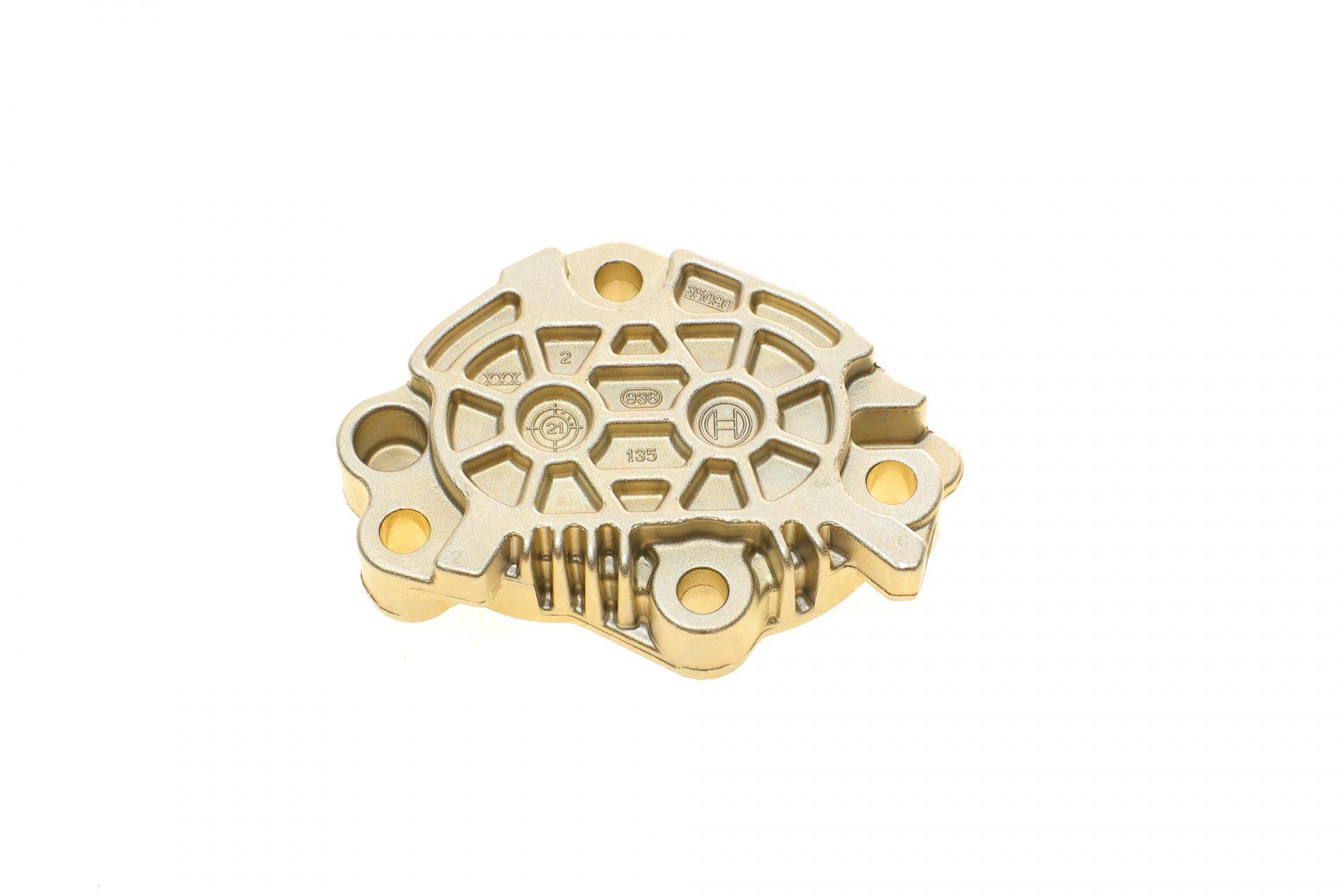 Насос паливний високого тиску Citroen Berlingo 1.6HDi 08-