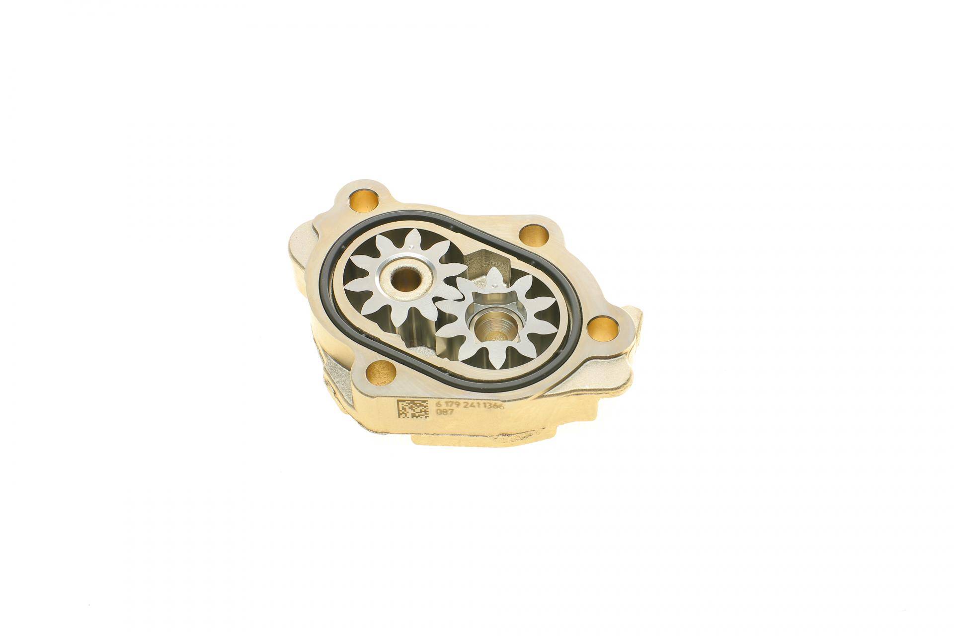 Насос паливний високого тиску Citroen Berlingo 1.6HDi 08-