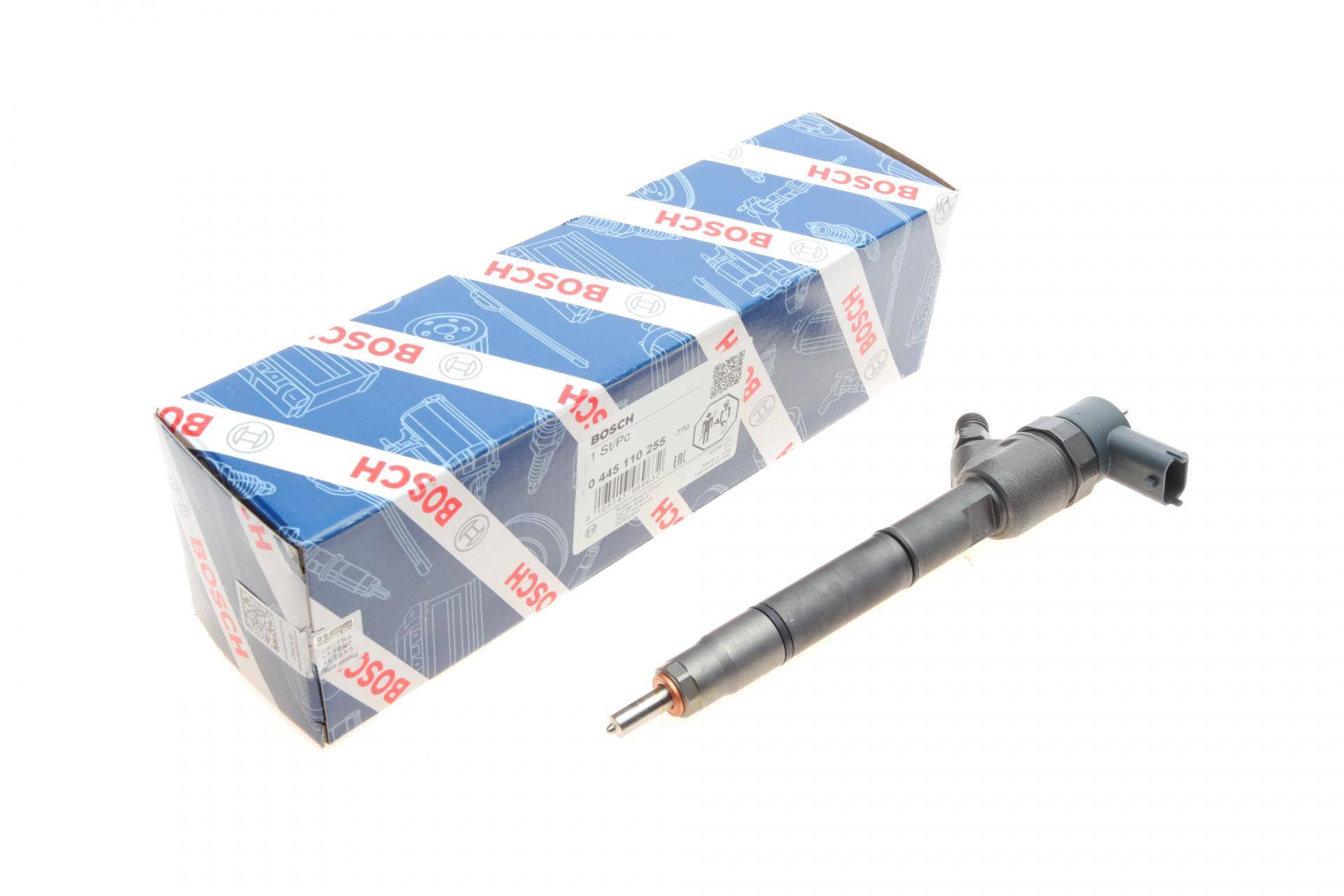 Форсунка паливна Hyundai Accent/Getz/i10/i30 1.1/1.5/1.6CRDi 05-11