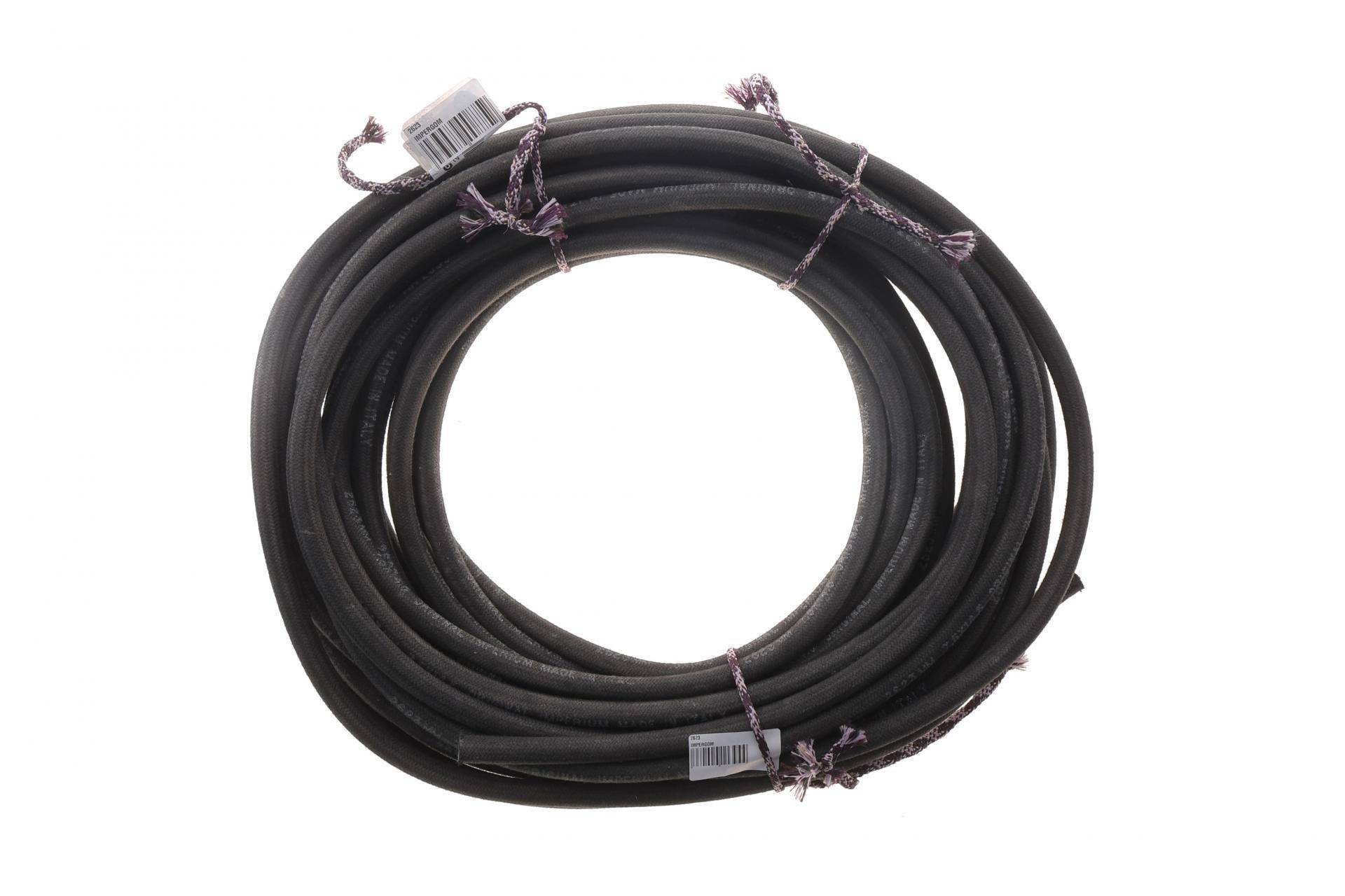 Шланг паливний (d=7.5мм) бухта 25м (з оплеткою)