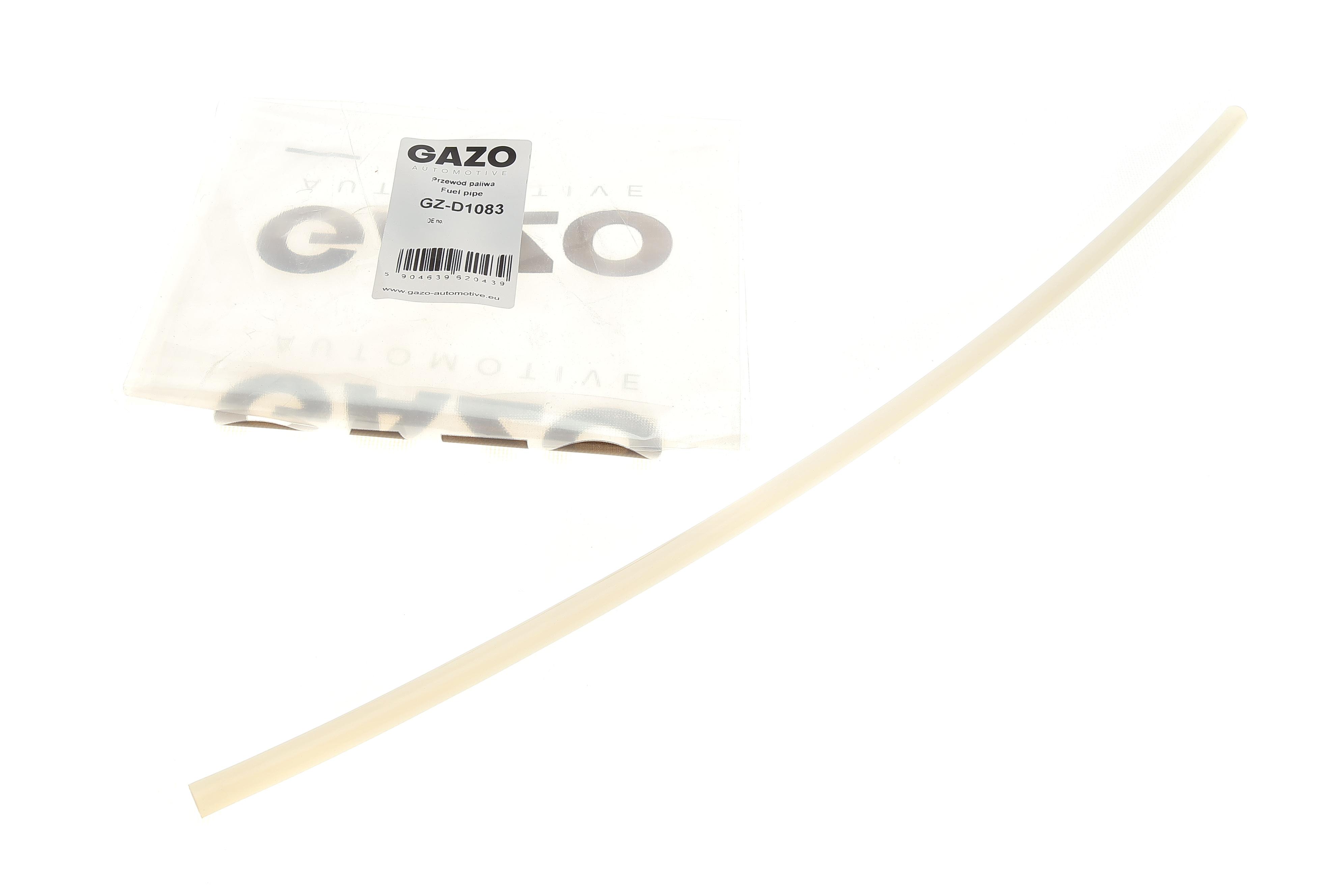 Шланг паливний (d=10.0mm) 0.5м